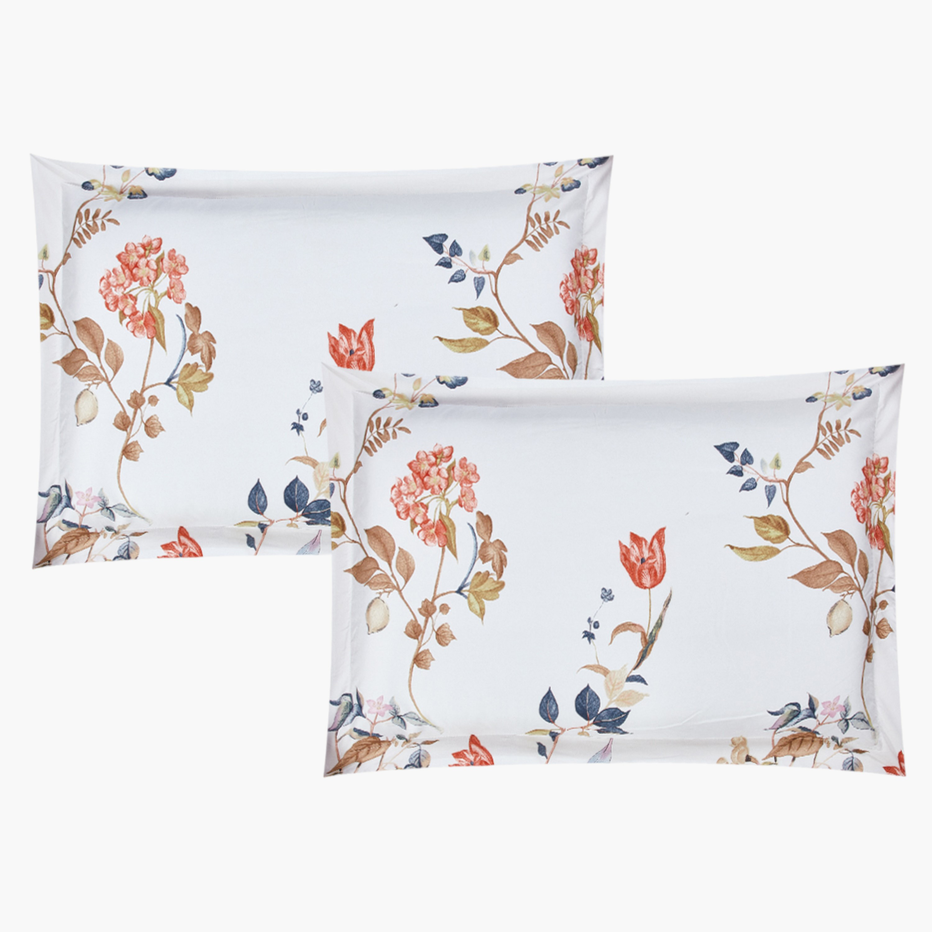 Floral Reversible Comforter Twin Set-household-bedding-comfortersandbedspreads-comforters-image-3