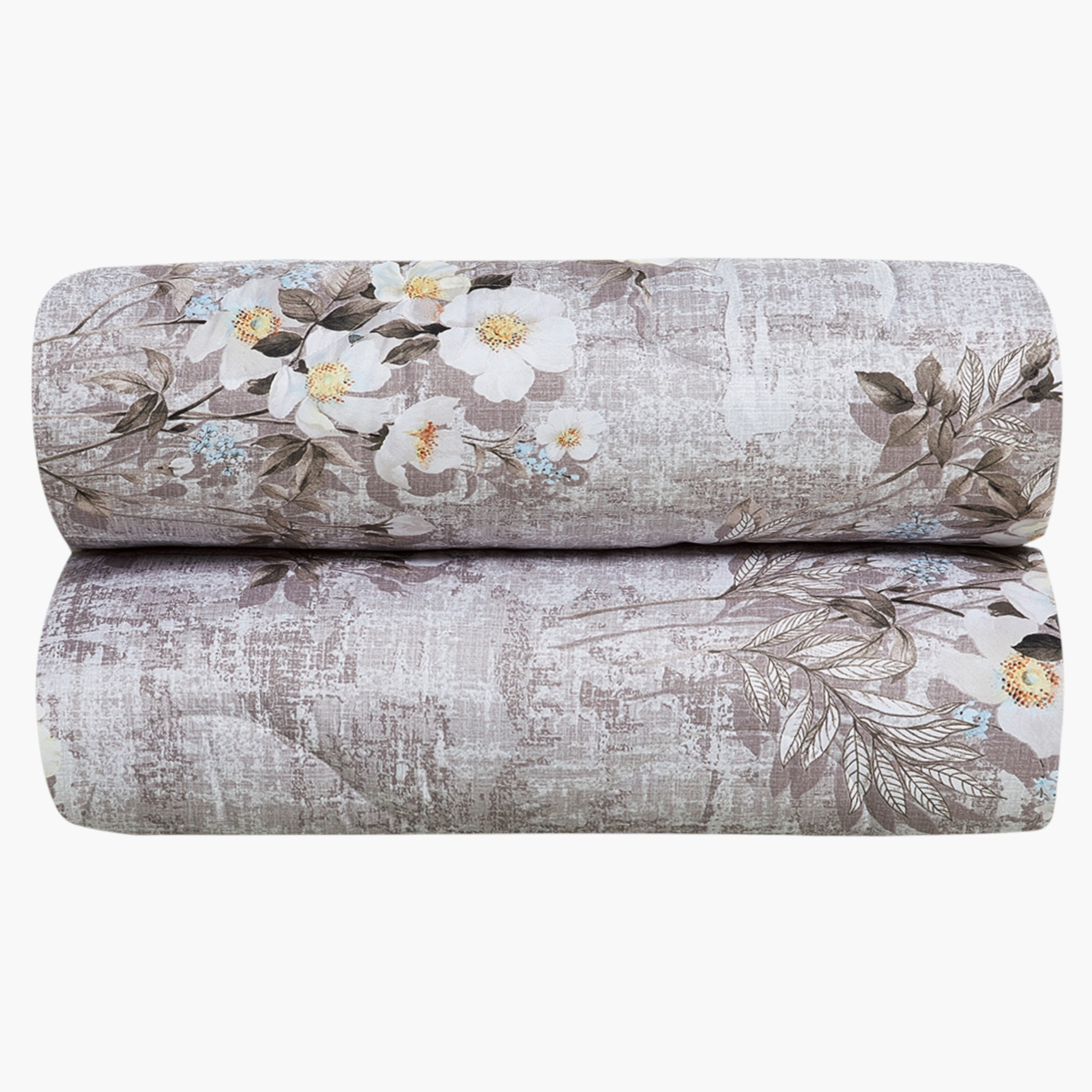 Floral Reversible Comforter Twin Set-household-bedding-comfortersandbedspreads-comforters-image-4