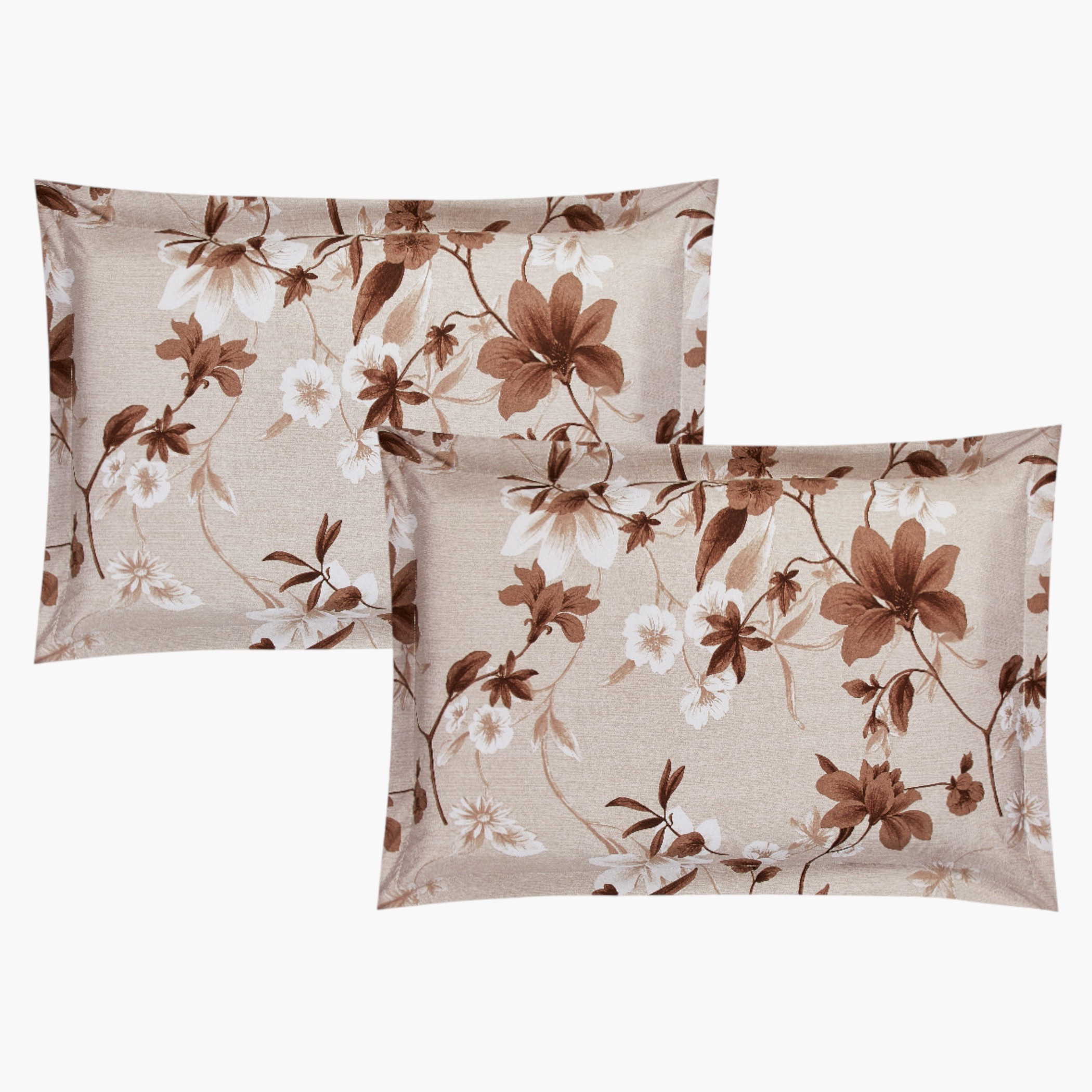 Floral Reversible Comforter Twin Set-household-bedding-comfortersandbedspreads-comforters-image-4