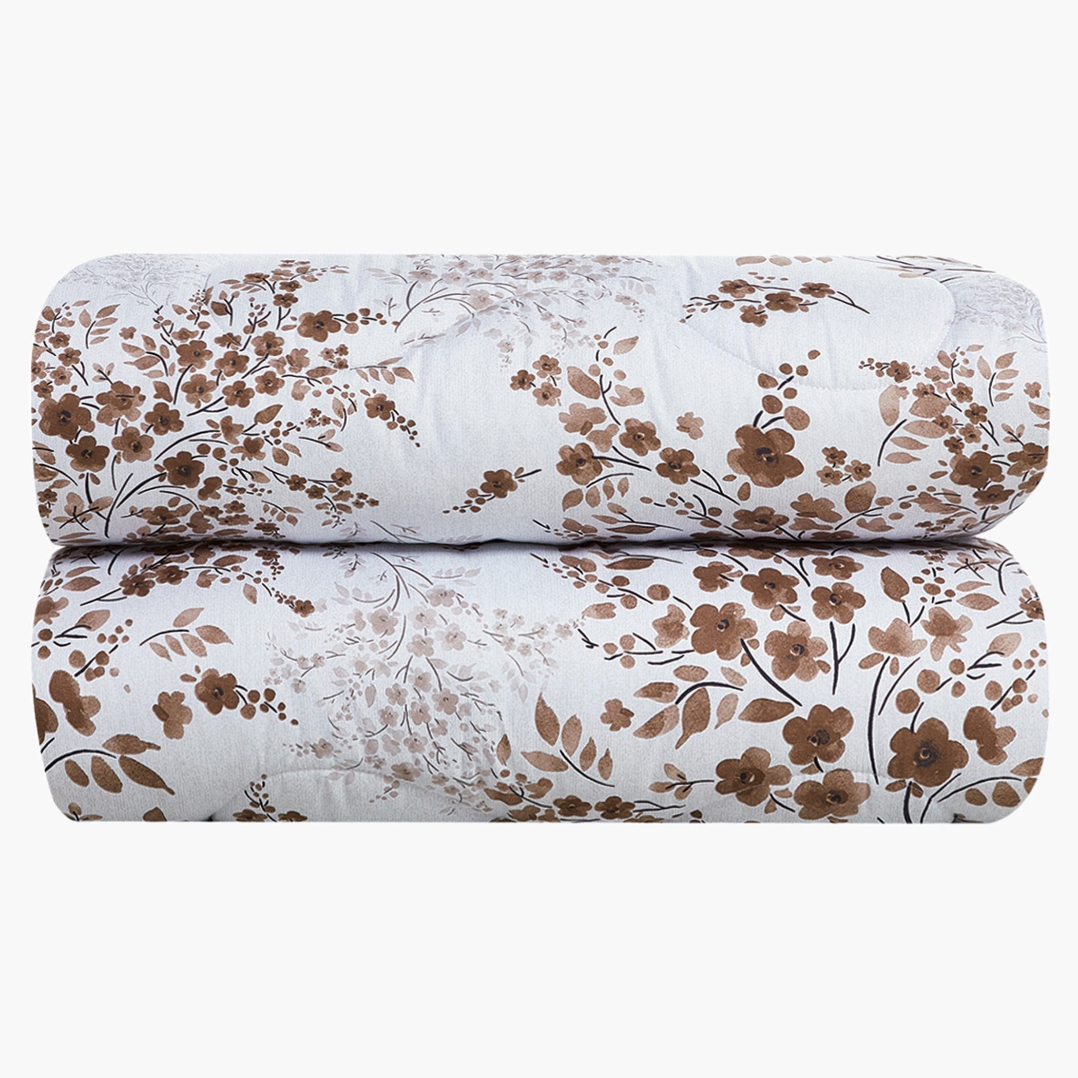 Floral Printed Reversible Comforter Set-household-bedding-comfortersandbedspreads-comforters-image-5