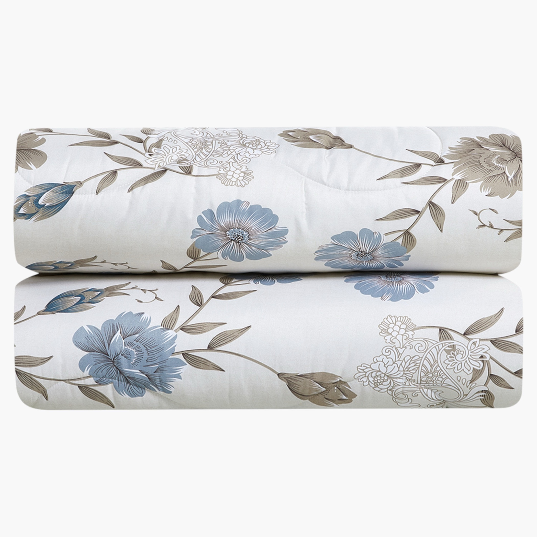 Floral Reversible Comforter Twin Set-household-bedding-comfortersandbedspreads-comforters-image-5