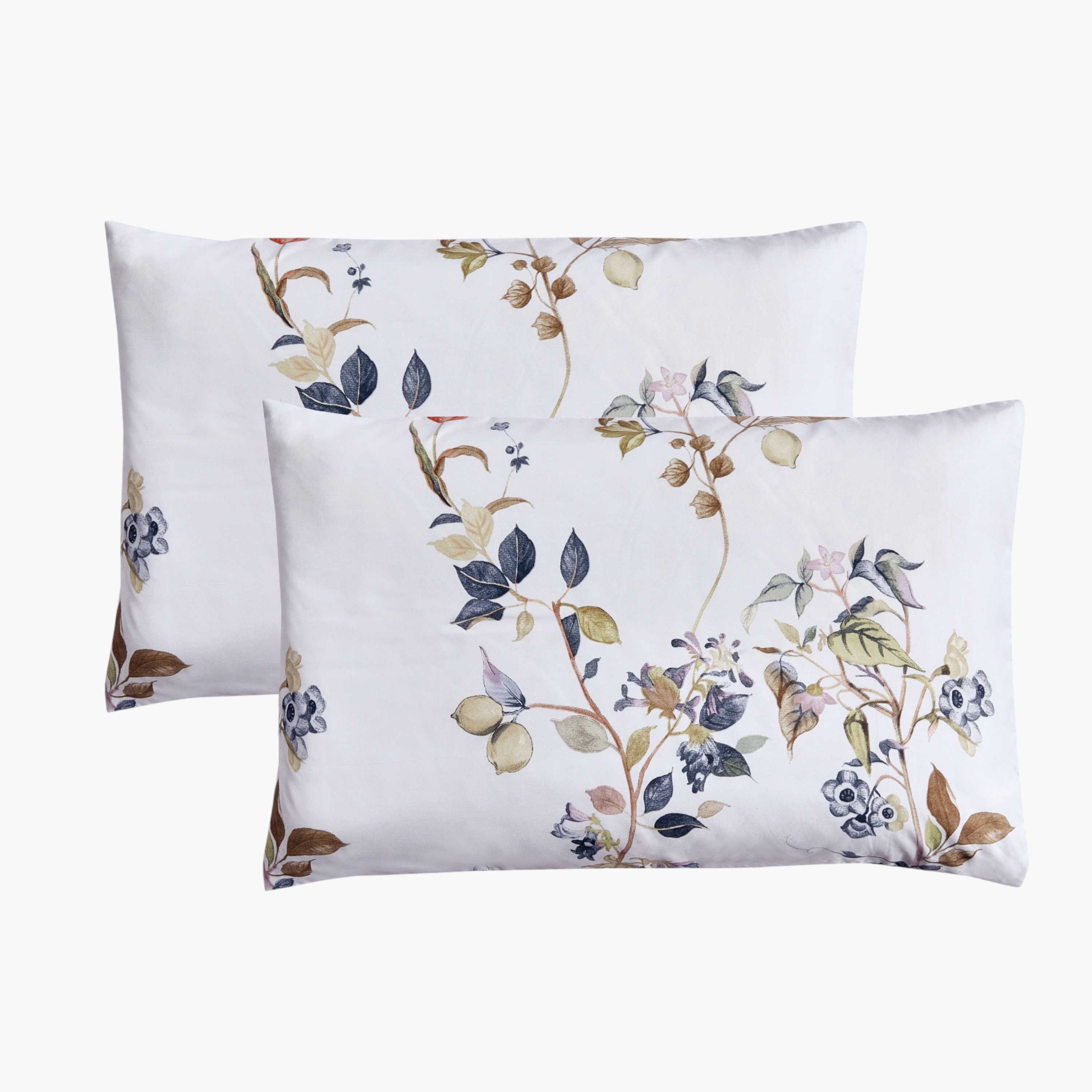 Floral Reversible Comforter King Set-household-bedding-comfortersandbedspreads-comforters-image-3