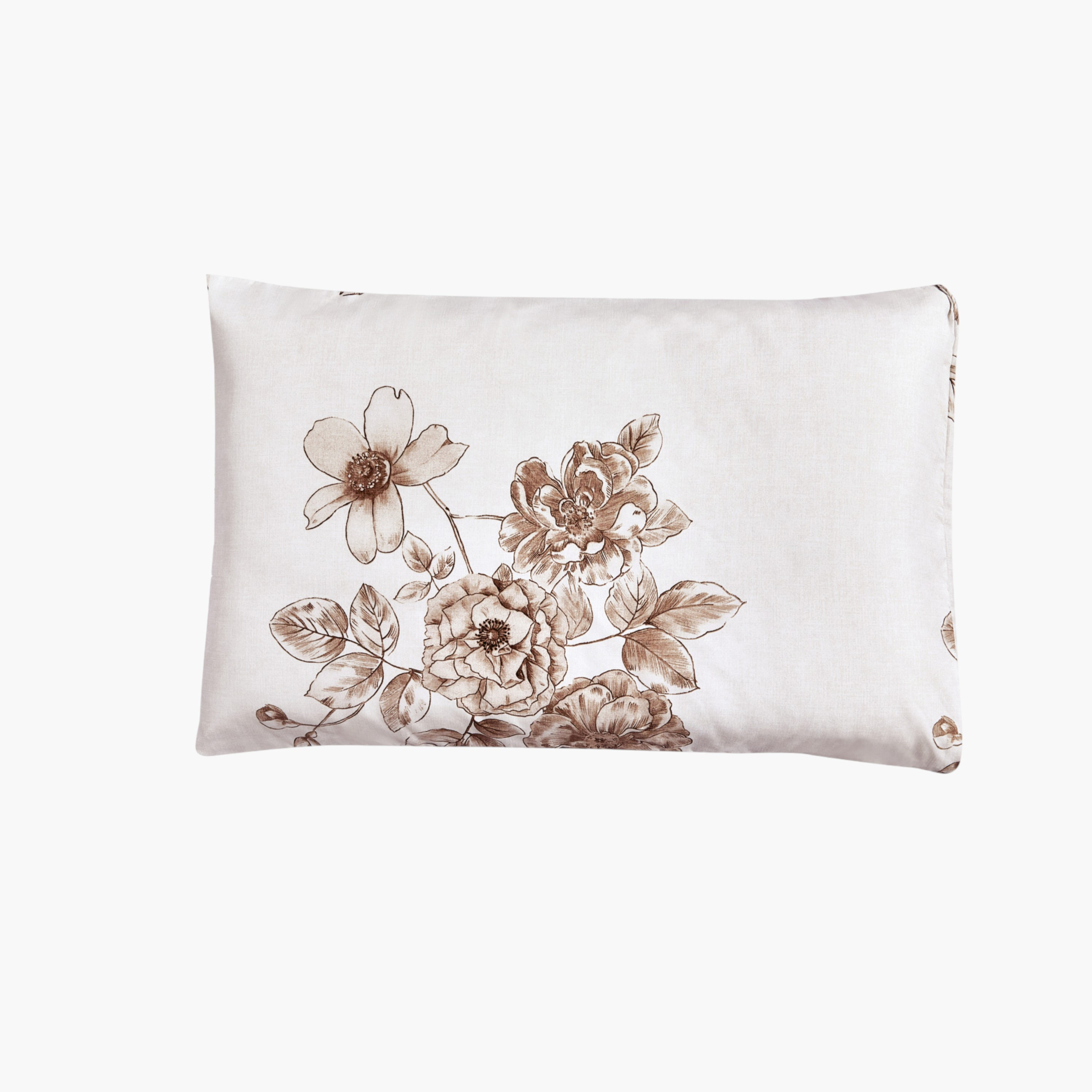 Floral Reversible Comforter Twin Set-household-bedding-comfortersandbedspreads-comforters-image-3