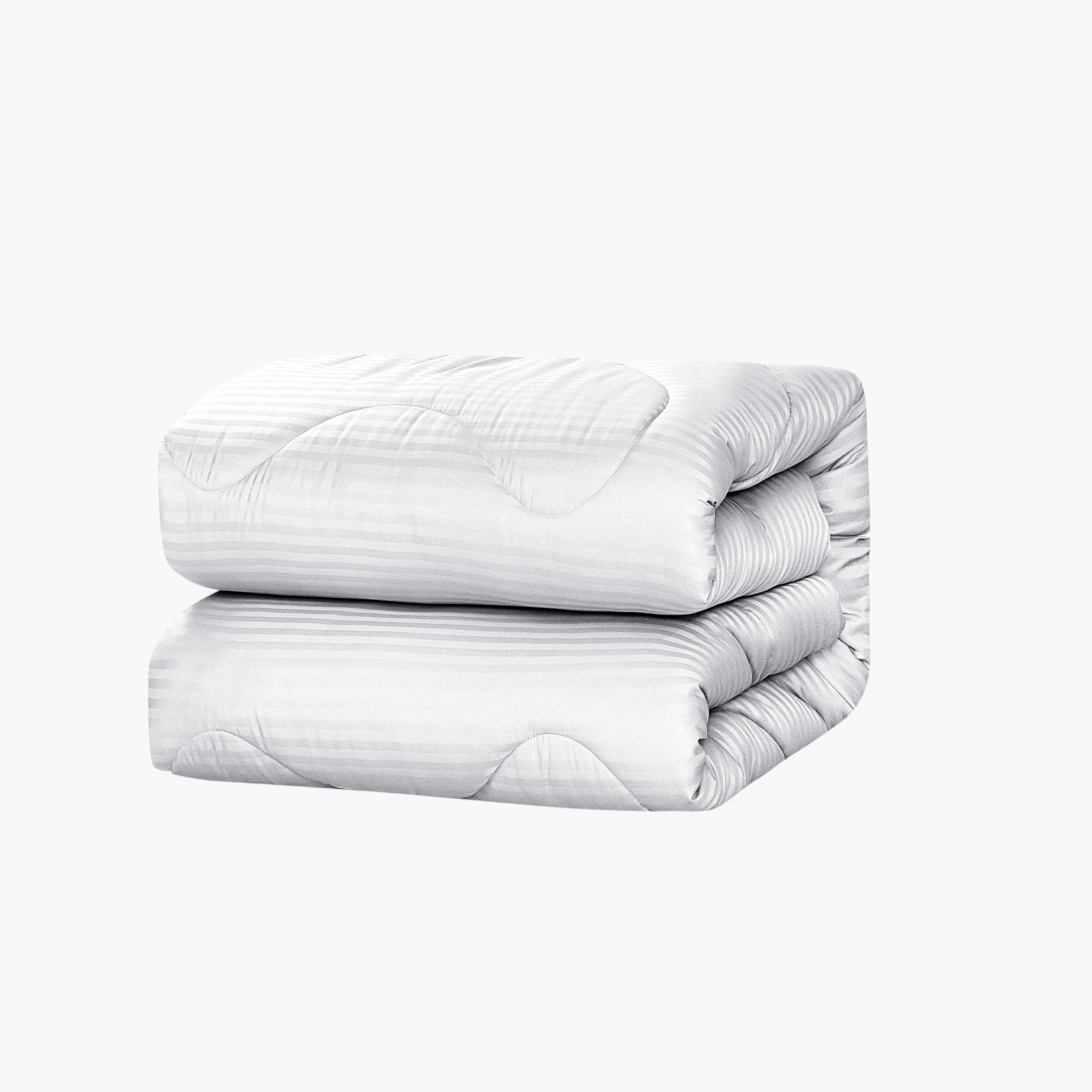 White Striped Comforter Set-household-bedding-comfortersandbedspreads-comforters-image-6