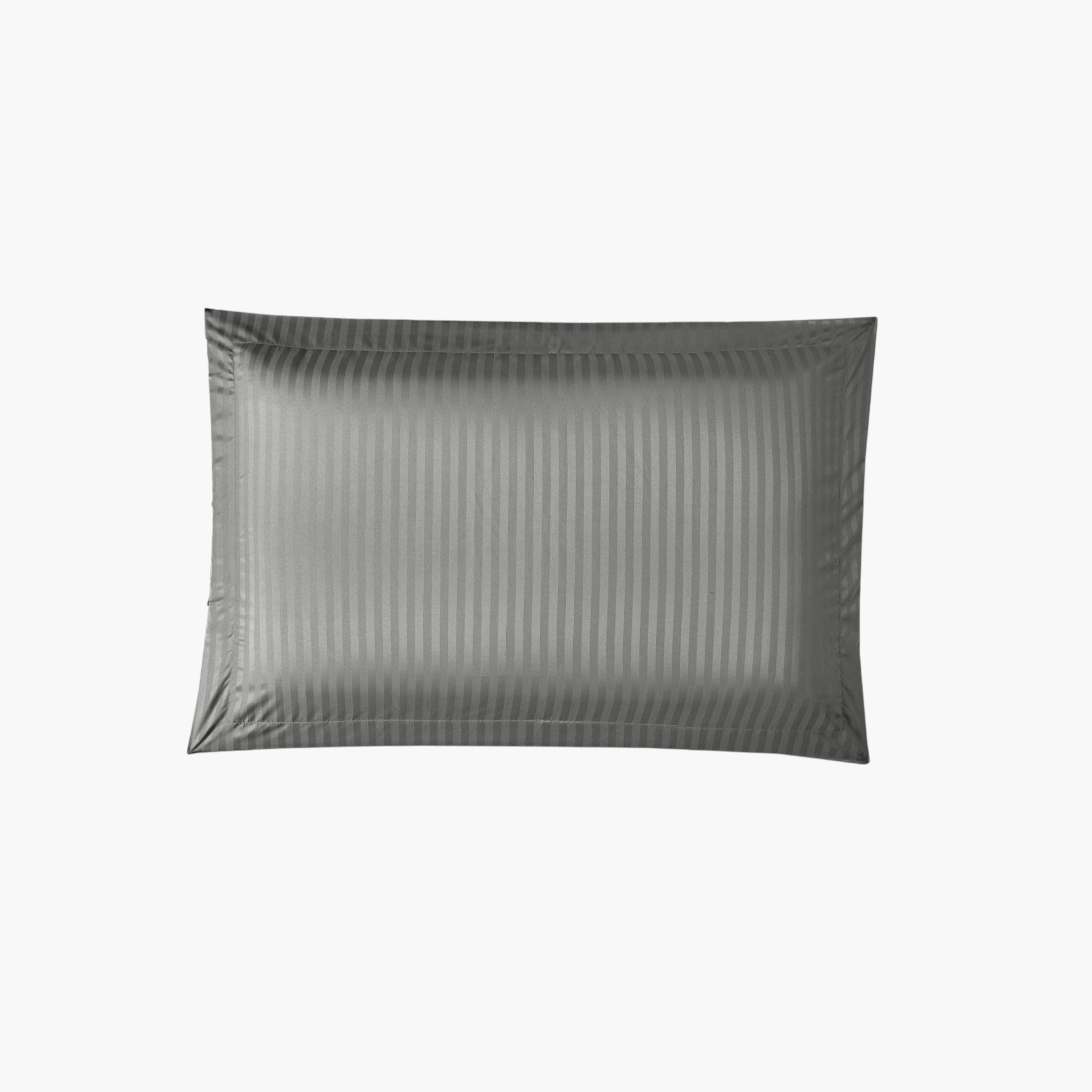 Striped Comforter Set Grey-household-bedding-comfortersandbedspreads-comforters-image-4