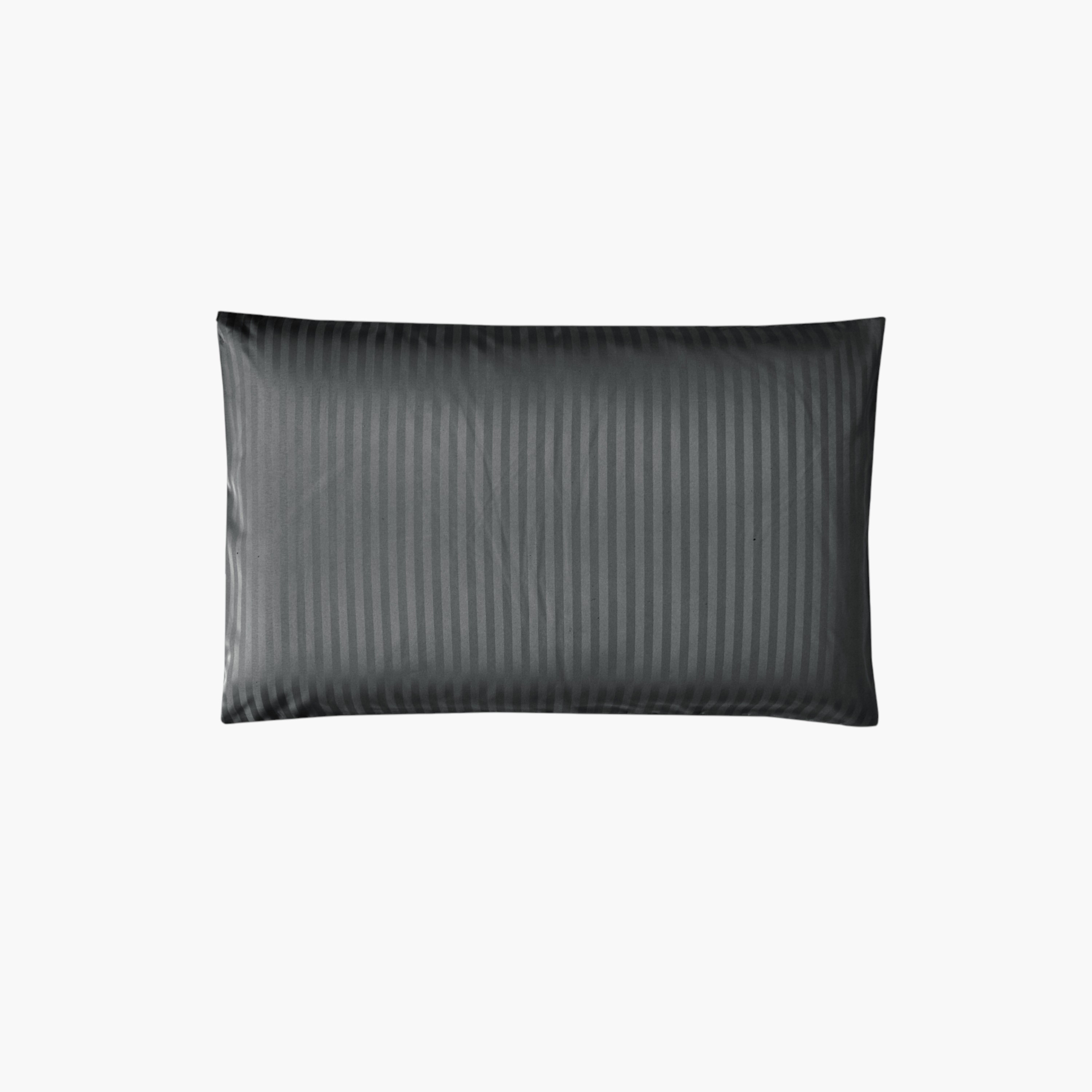طقم لحاف مخطط رمادي-household-bedding-comfortersandbedspreads-comforters-image-4