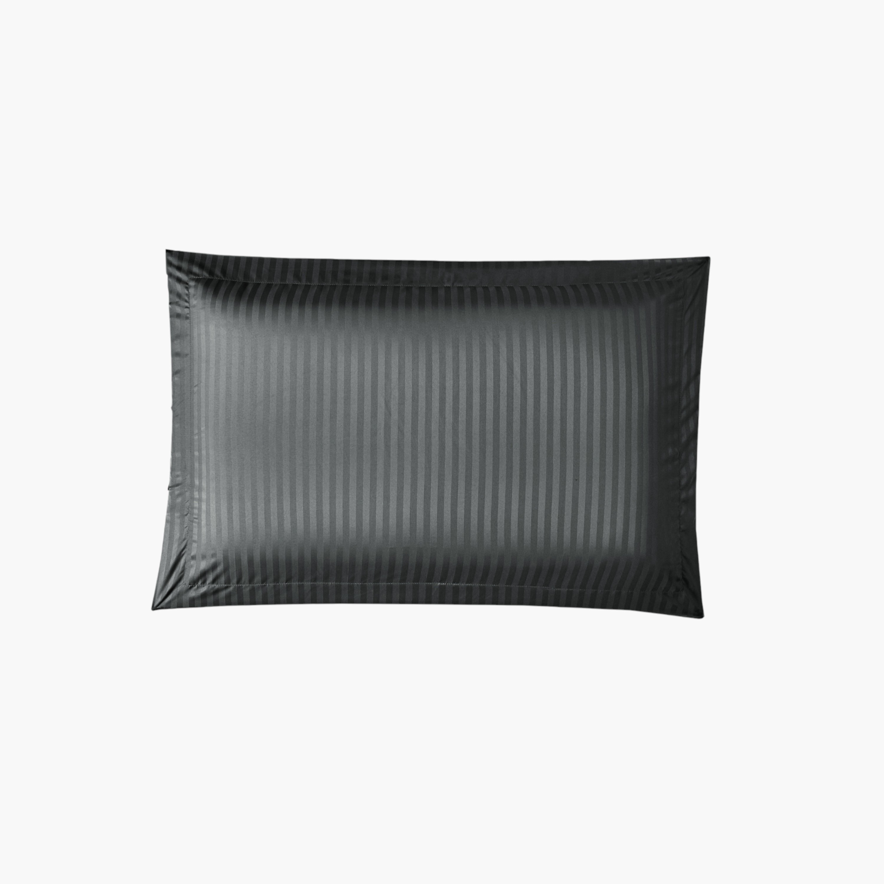 Striped Comforter Set Grey-household-bedding-comfortersandbedspreads-comforters-image-4