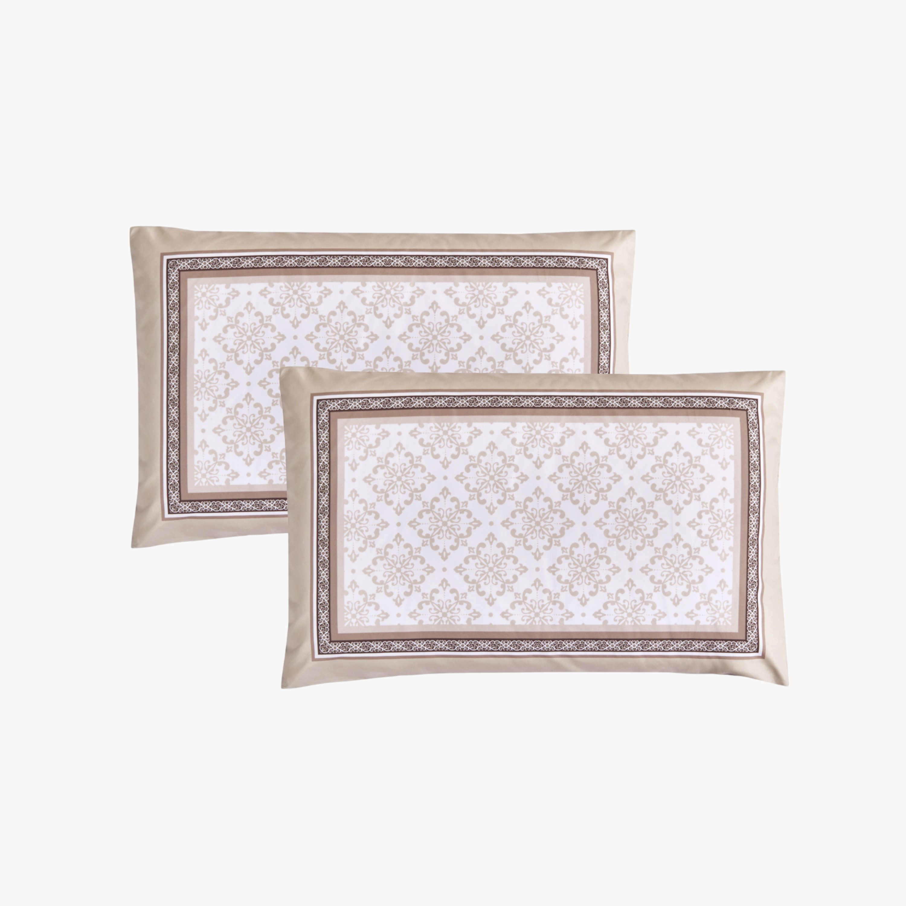 طقم لحاف منقوش كينج ست قطع-household-bedding-comfortersandbedspreads-comforters-image-3