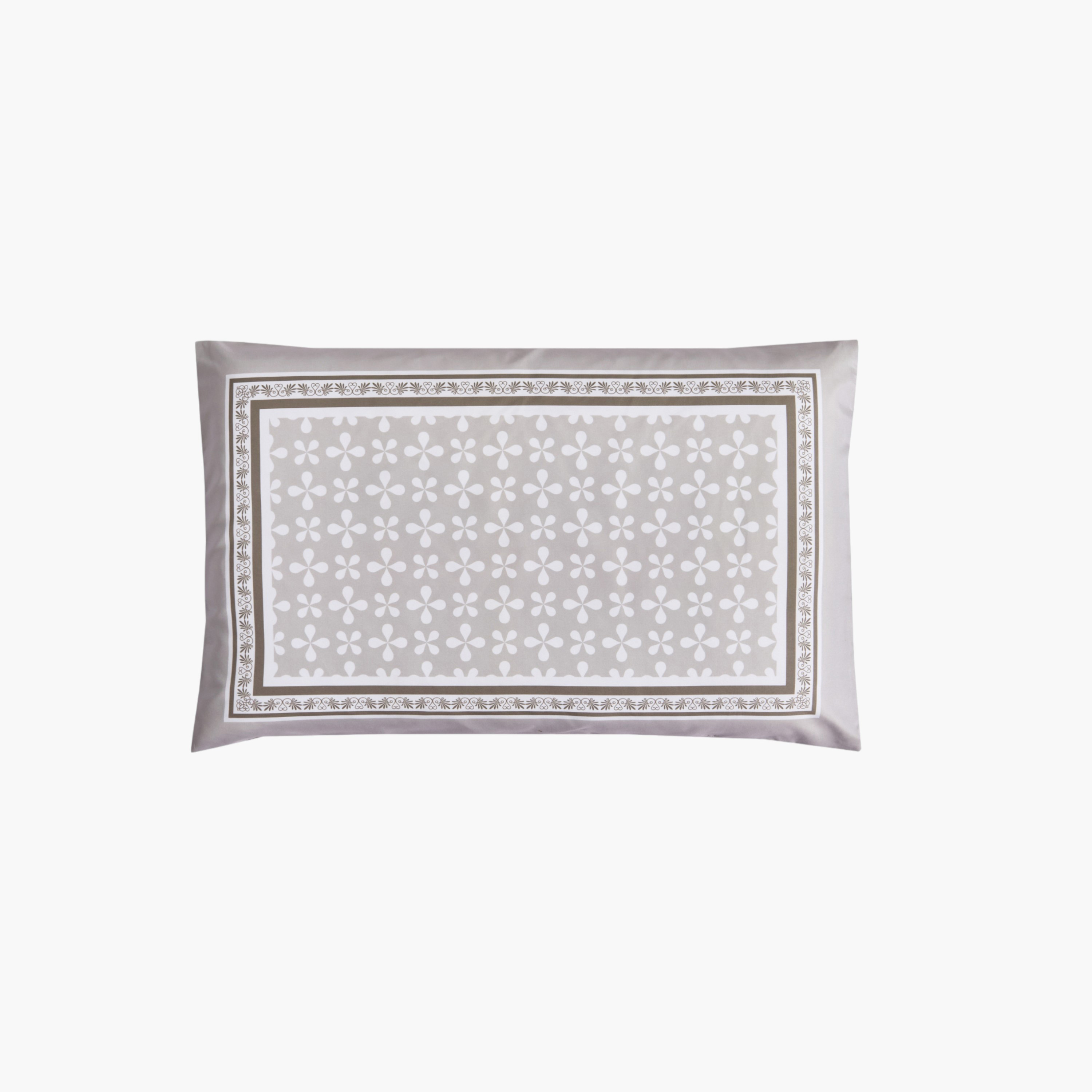 Quilted Pattern Comforter Set Grey-household-bedding-comfortersandbedspreads-comforters-image-3