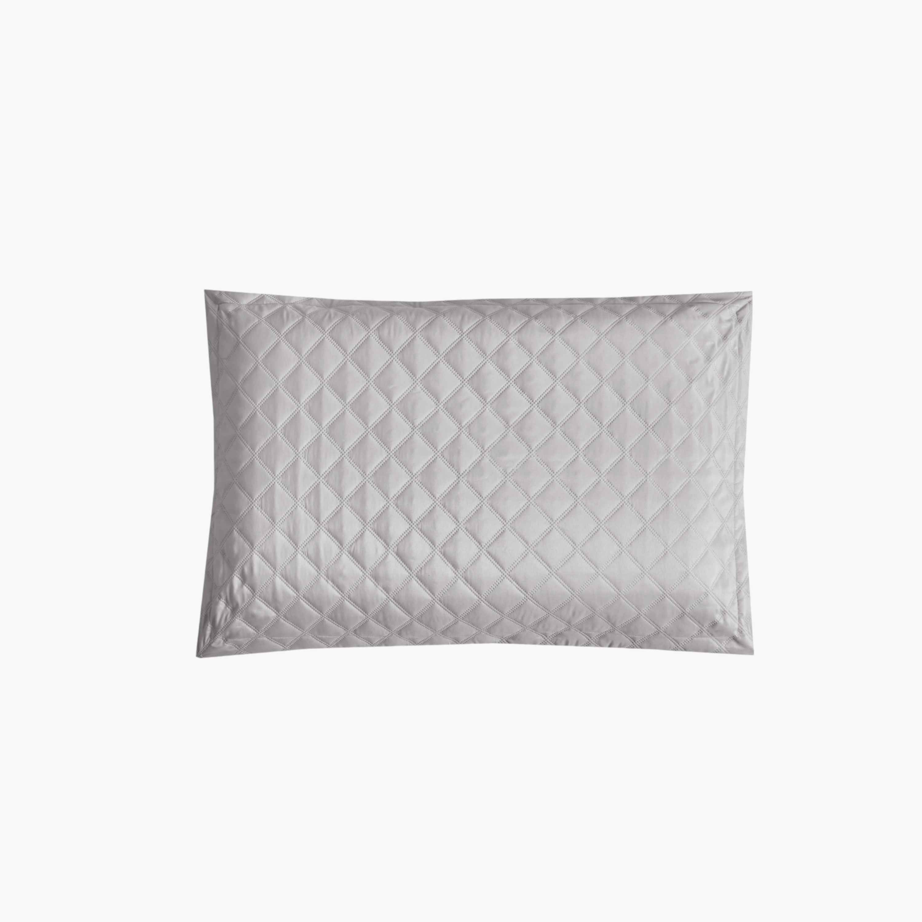 Quilted Pattern Comforter Set Grey-household-bedding-comfortersandbedspreads-comforters-image-4