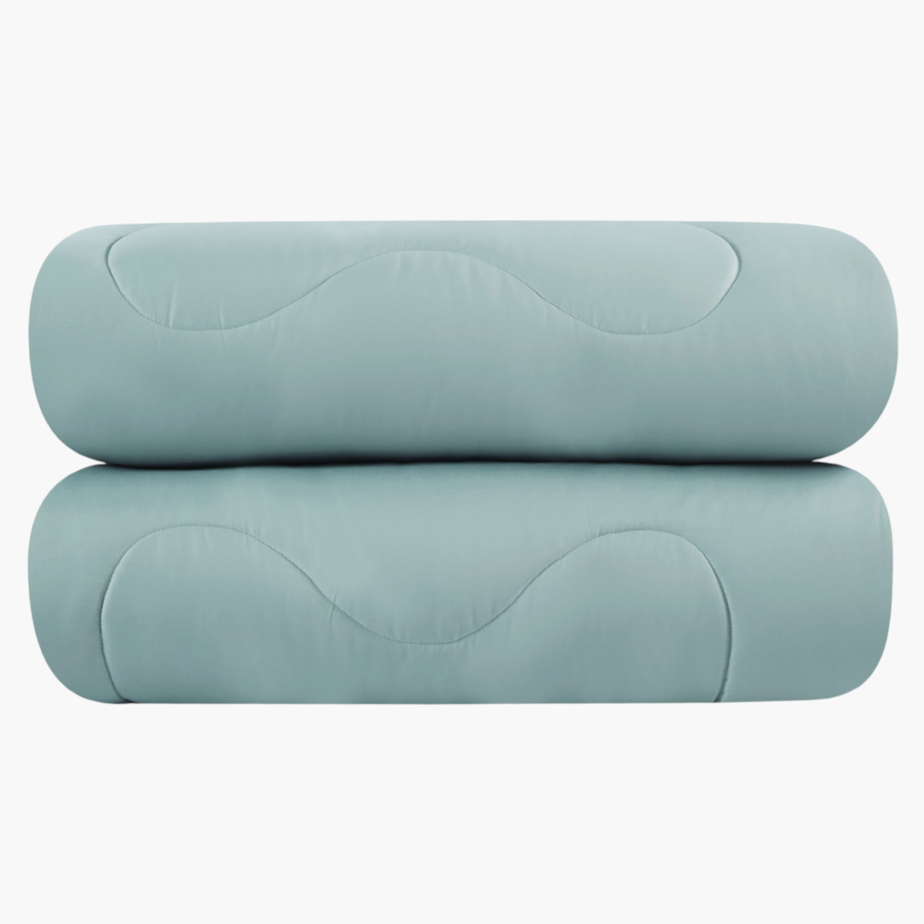 Reversible Comforter Set Twin Four-Piece-household-bedding-comfortersandbedspreads-comforters-image-5