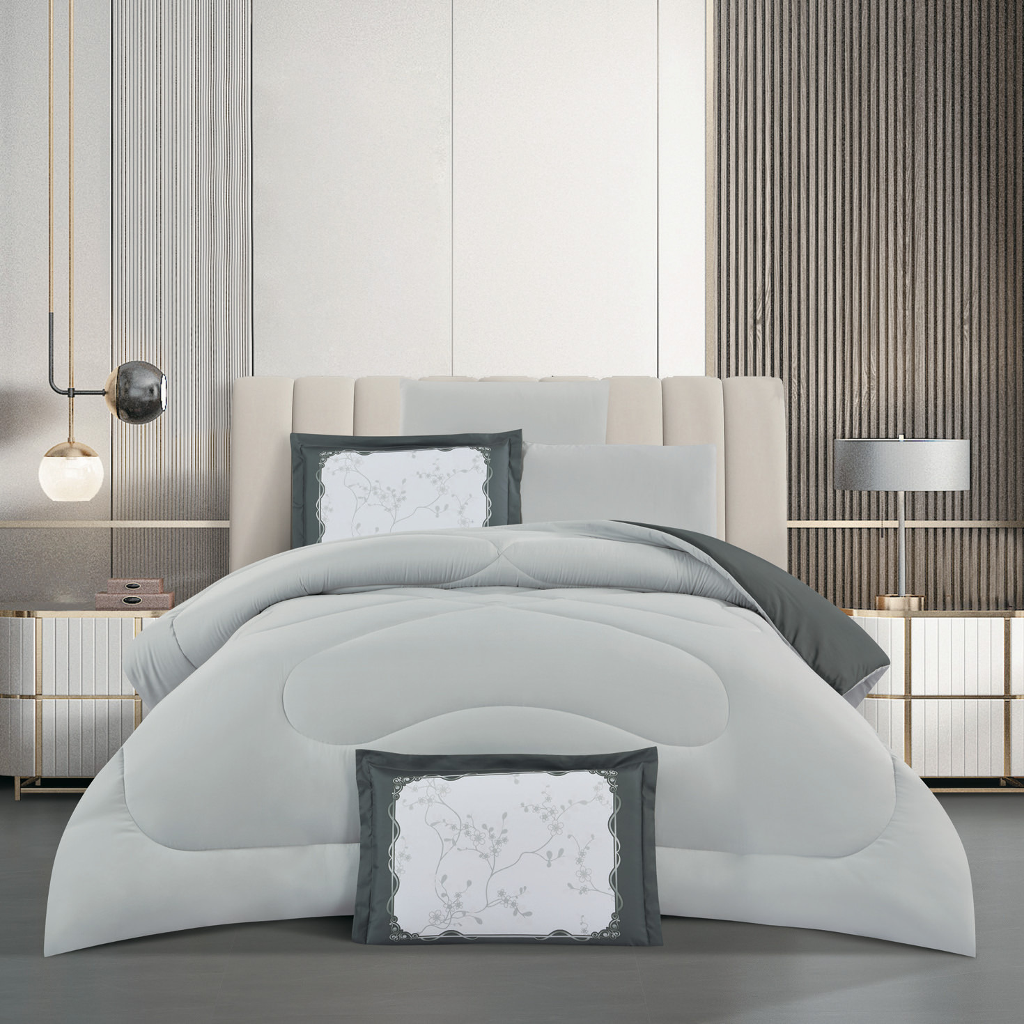 Reversible Comforter Set Twin-household-bedding-comfortersandbedspreads-comforters-image-2