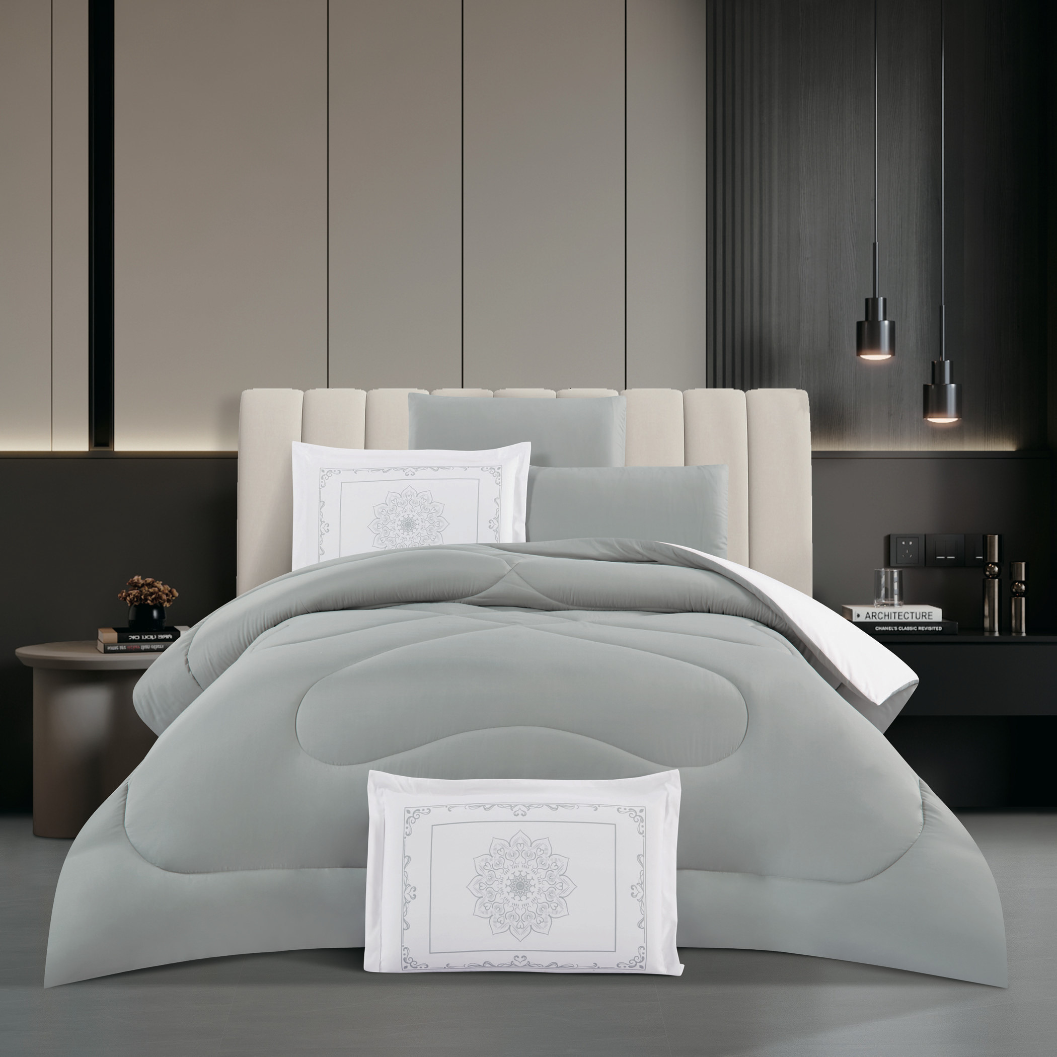 Reversible Mandala Comforter Twin Set-household-bedding-comfortersandbedspreads-comforters-image-2