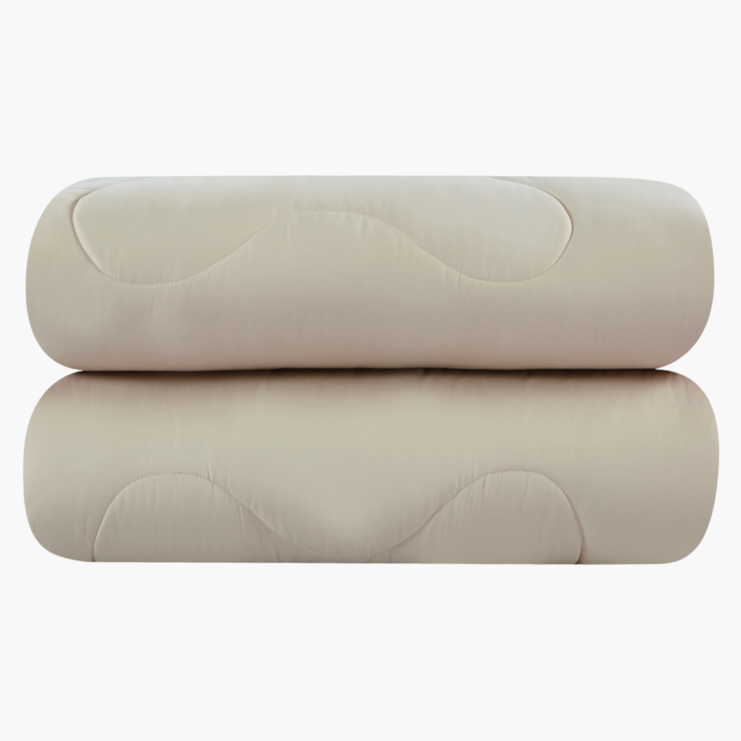 Reversible Solid Comforter Twin Set-household-bedding-comfortersandbedspreads-comforters-image-5