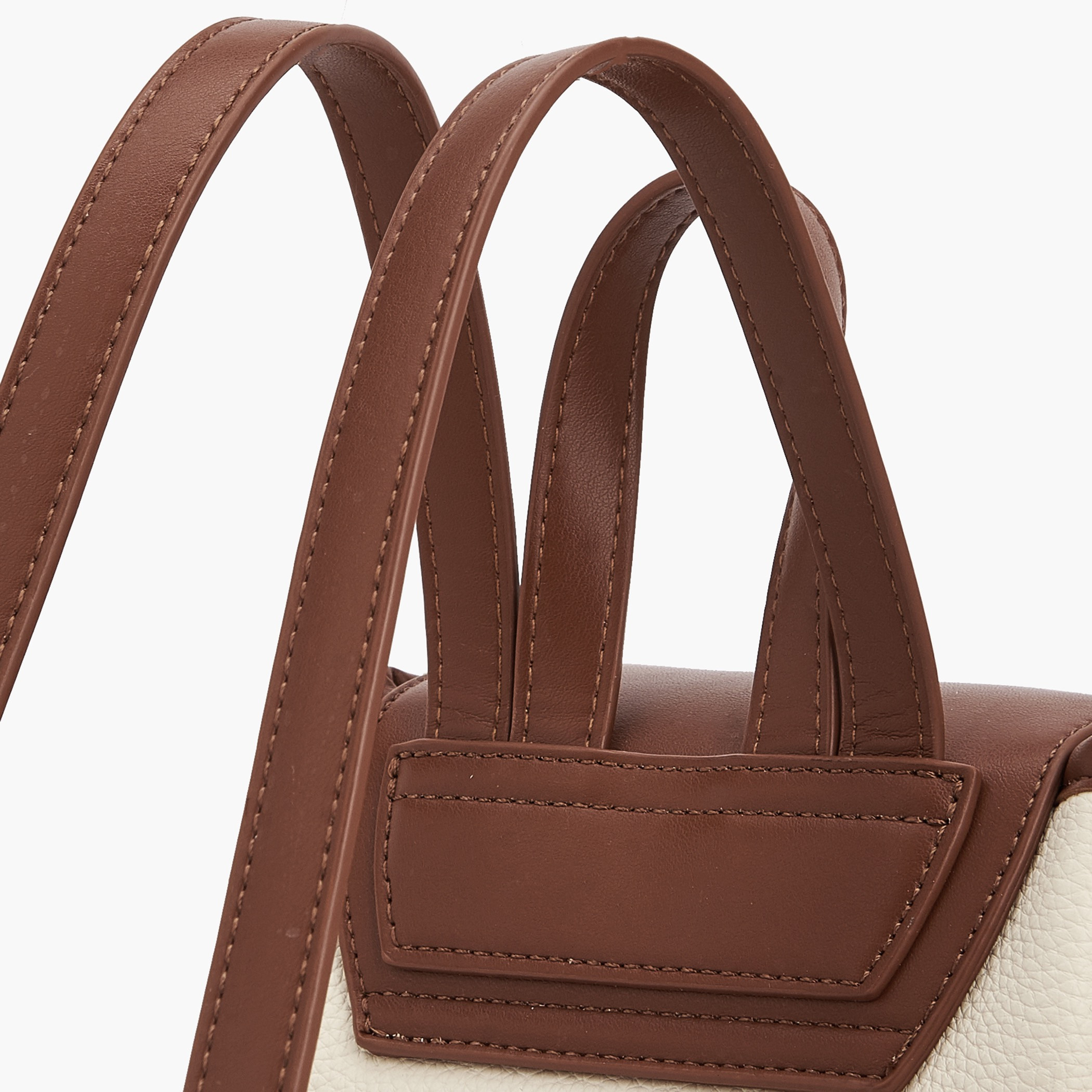 Missy Textured Backpack with Flap Closure-women-bagsandwallets-backpacks-image-3