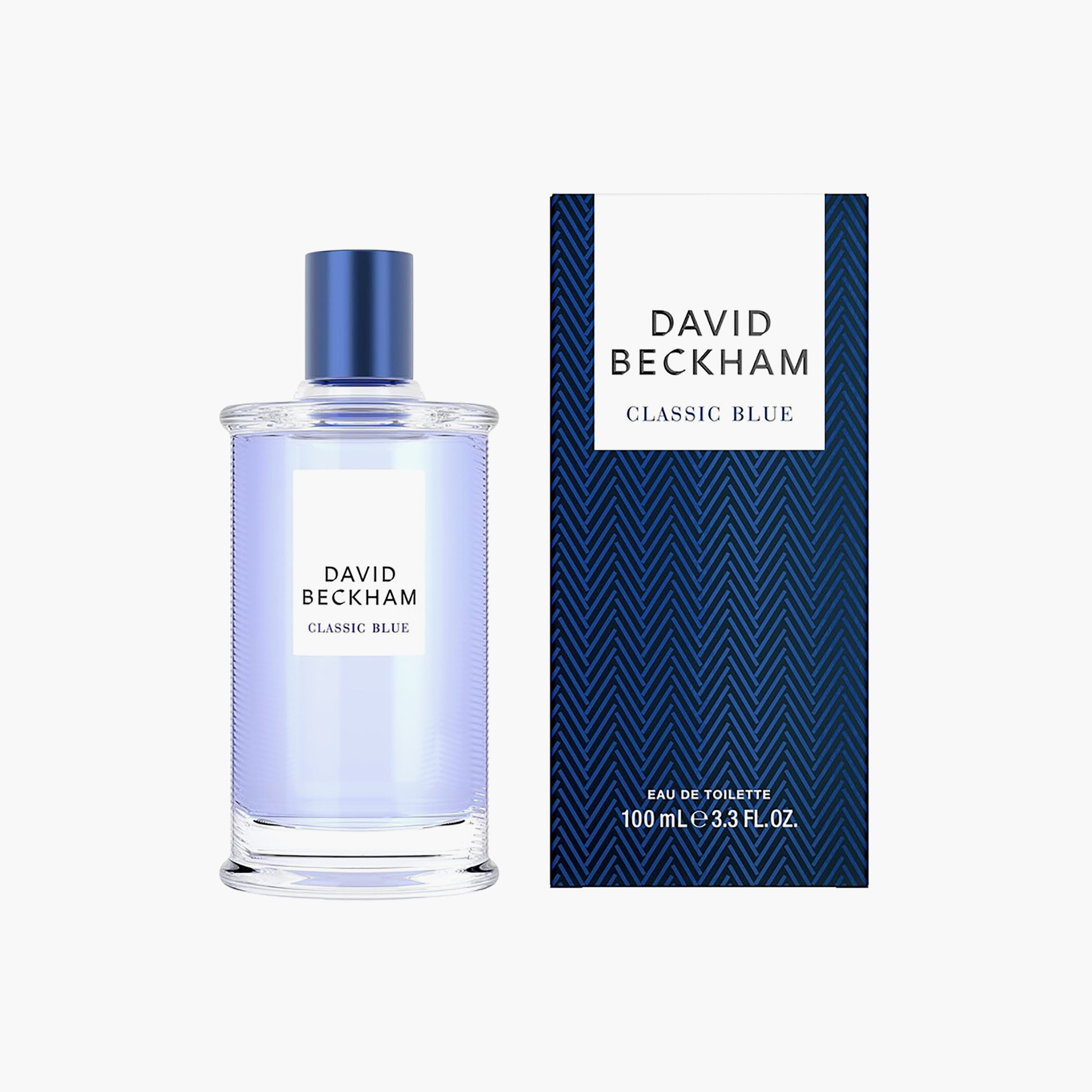 David Beckham Classic Blue Eau de Toilette for Men - 100 ml-beautyandpersonalcare-fragrance-men-image-2
