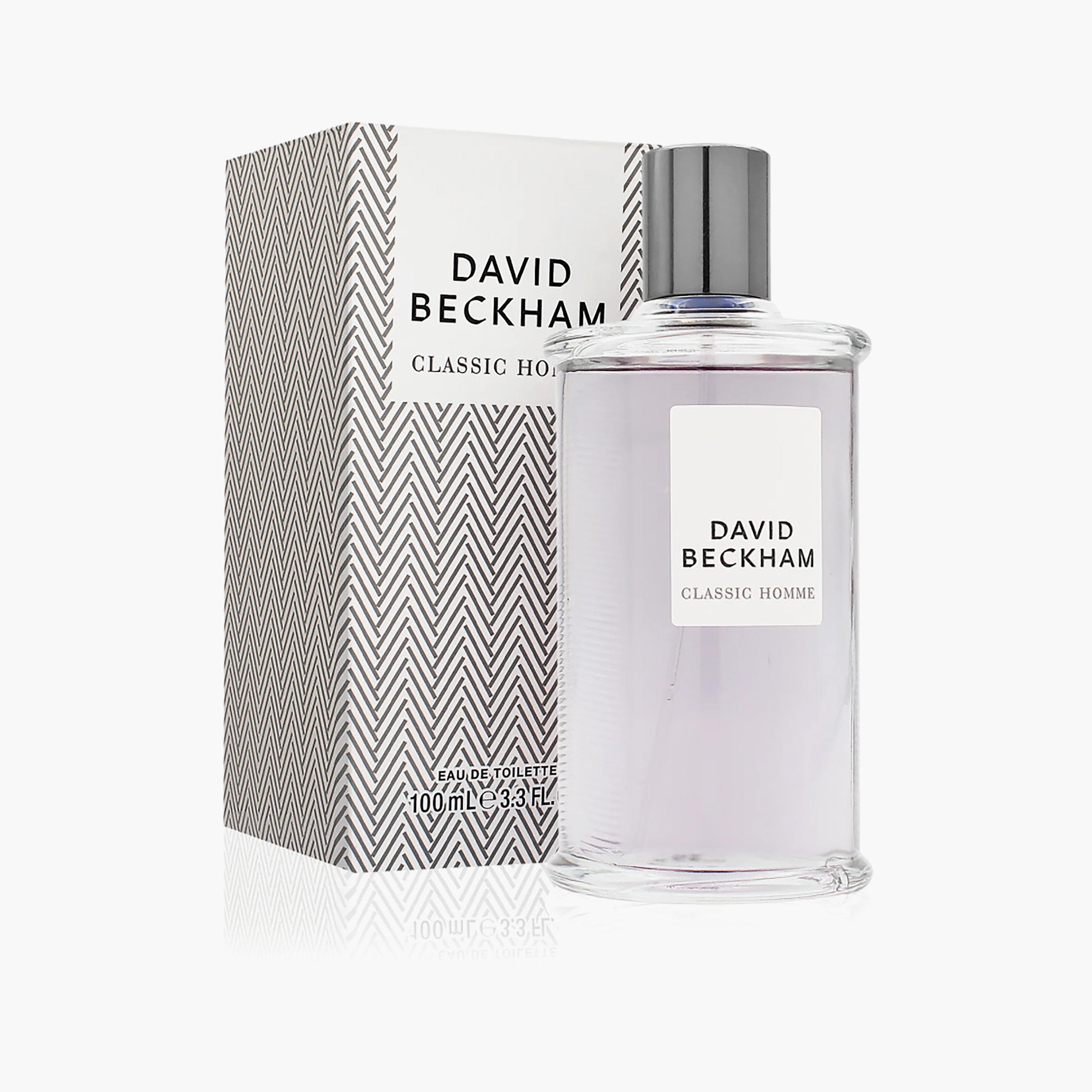 David Beckham Homme Eau de Toilette for Men - 100 ml-beautyandpersonalcare-fragrance-men-image-2
