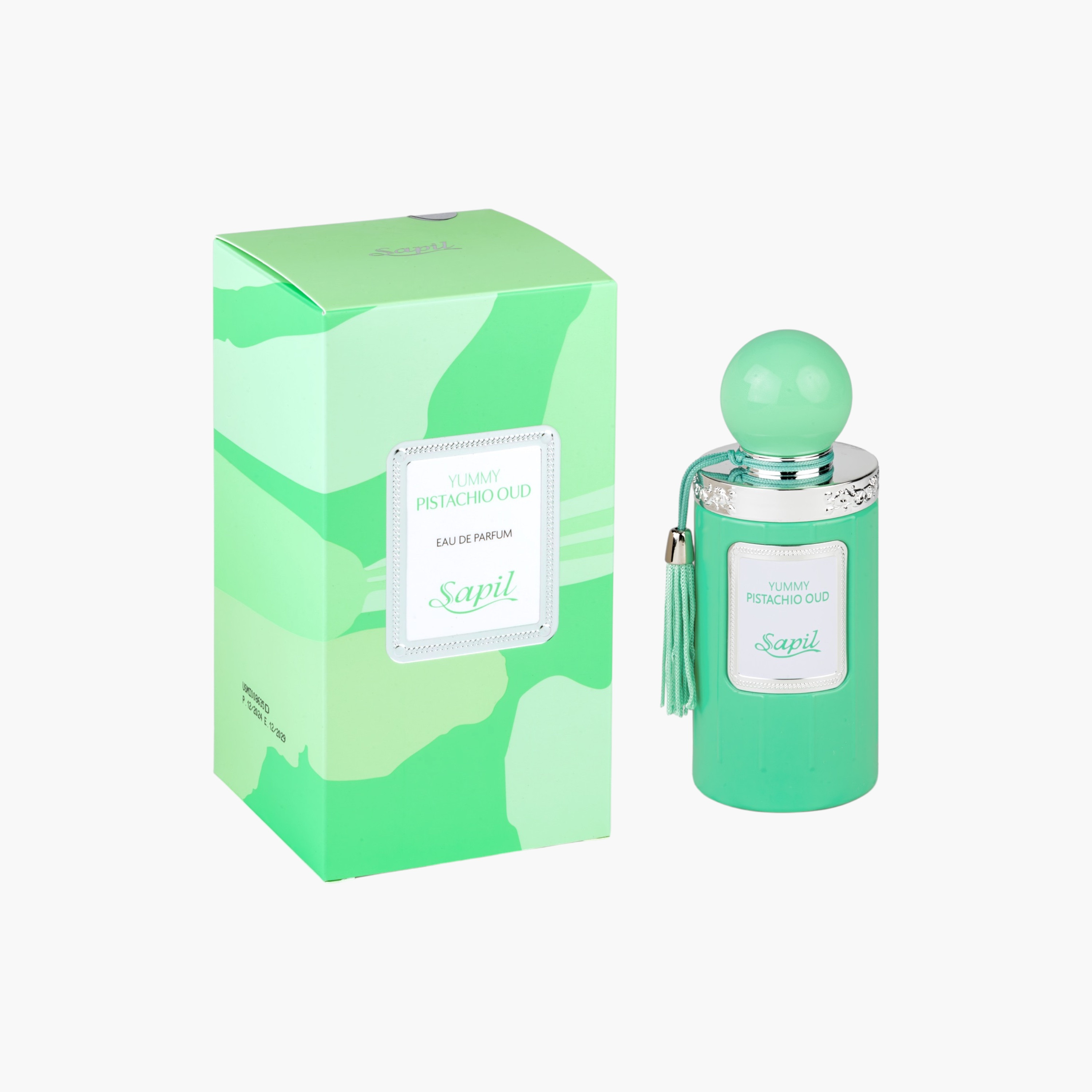 عطر بيستاشيو عود أو دو بارفان من سابيل
   - 100 مل-beautyandpersonalcare-fragrance-unisex-image-5