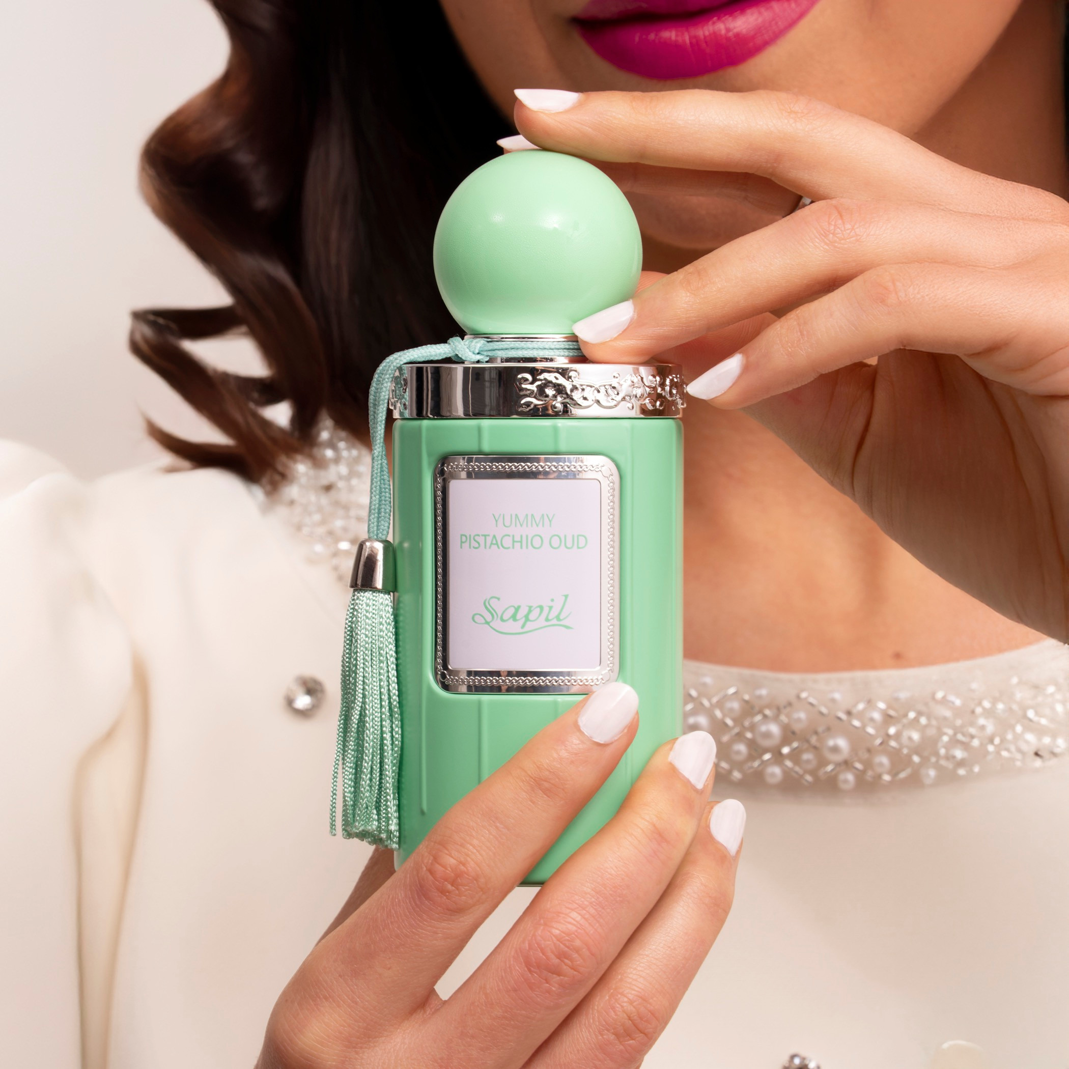 عطر بيستاشيو عود أو دو بارفان من سابيل
   - 100 مل-beautyandpersonalcare-fragrance-unisex-image-7