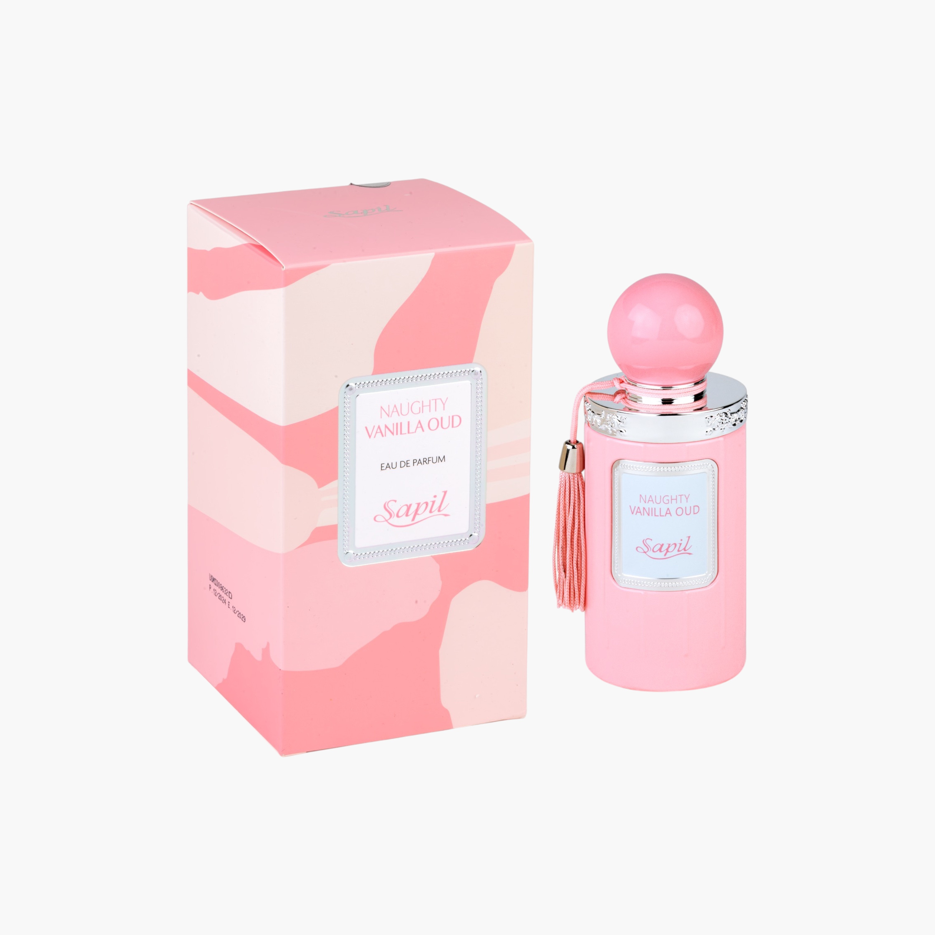 عطر فانيليا عود او دو بارفان من سابيل
   - 100 مل-beautyandpersonalcare-fragrance-unisex-image-2