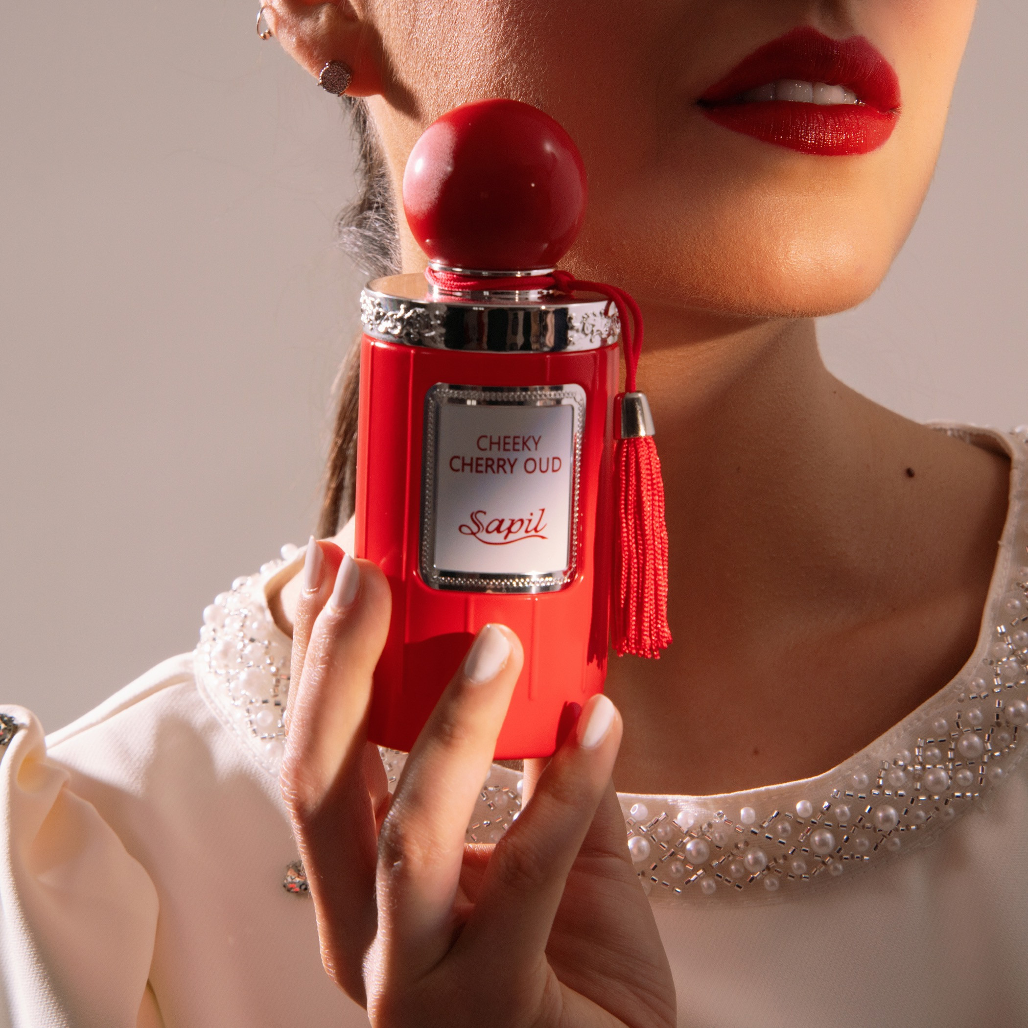 عطر الكرز العود او دو بارفان من سابيل
   - 100 مل-beautyandpersonalcare-fragrance-unisex-image-4