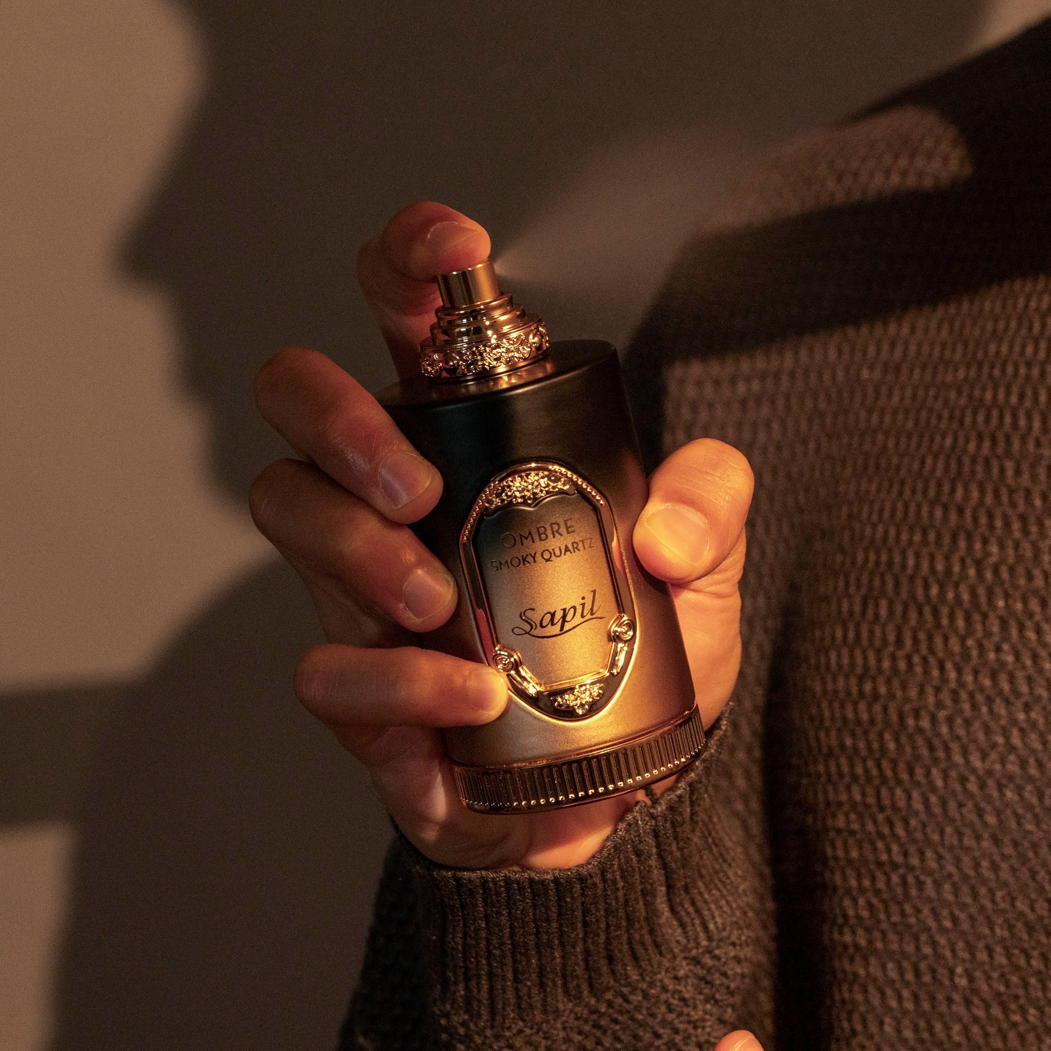 عطر أمبر سموكي كوارتز أو دو بارفان من سابيل
   - 100 مل-beautyandpersonalcare-fragrance-unisex-image-3