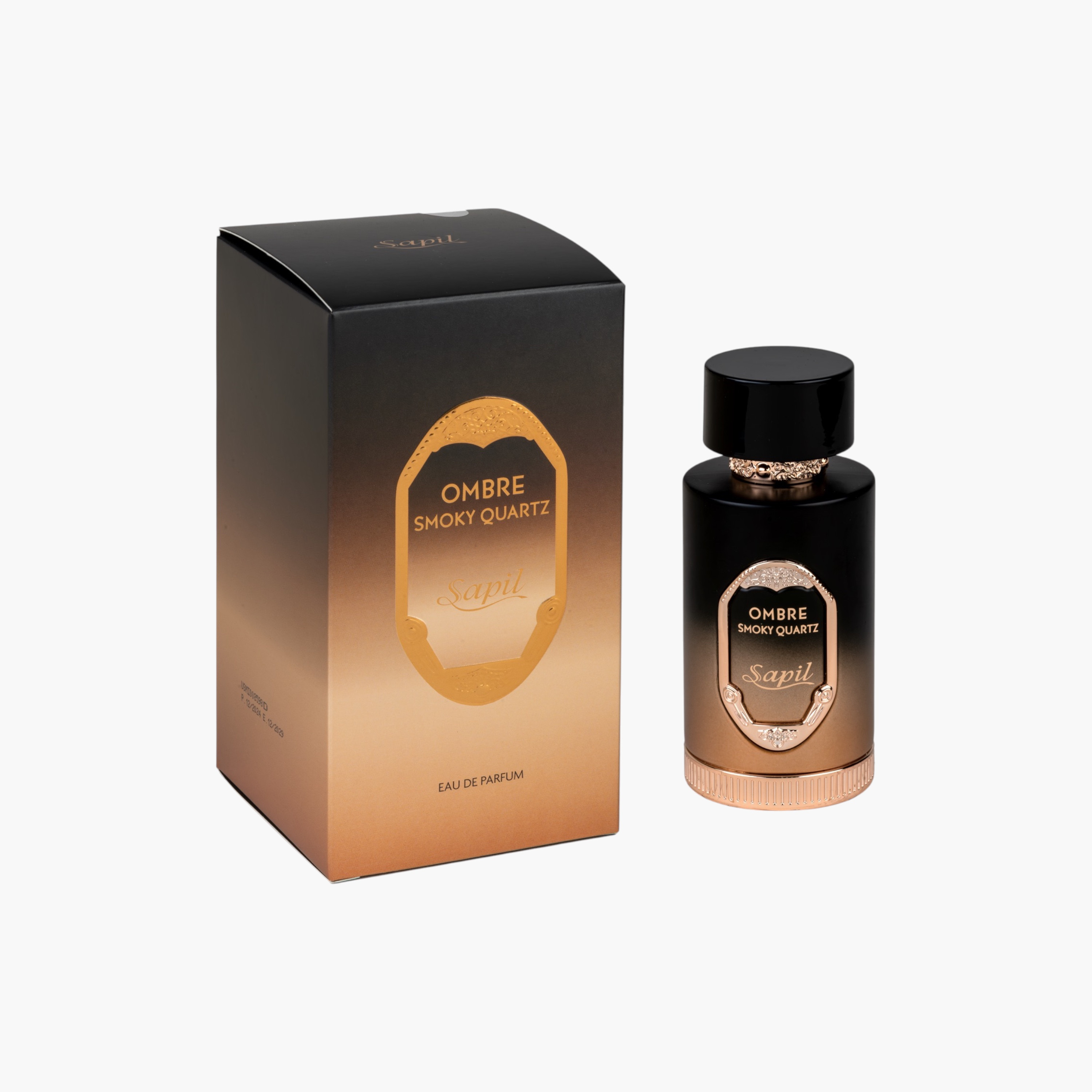 عطر أمبر سموكي كوارتز أو دو بارفان من سابيل
   - 100 مل-beautyandpersonalcare-fragrance-unisex-image-5