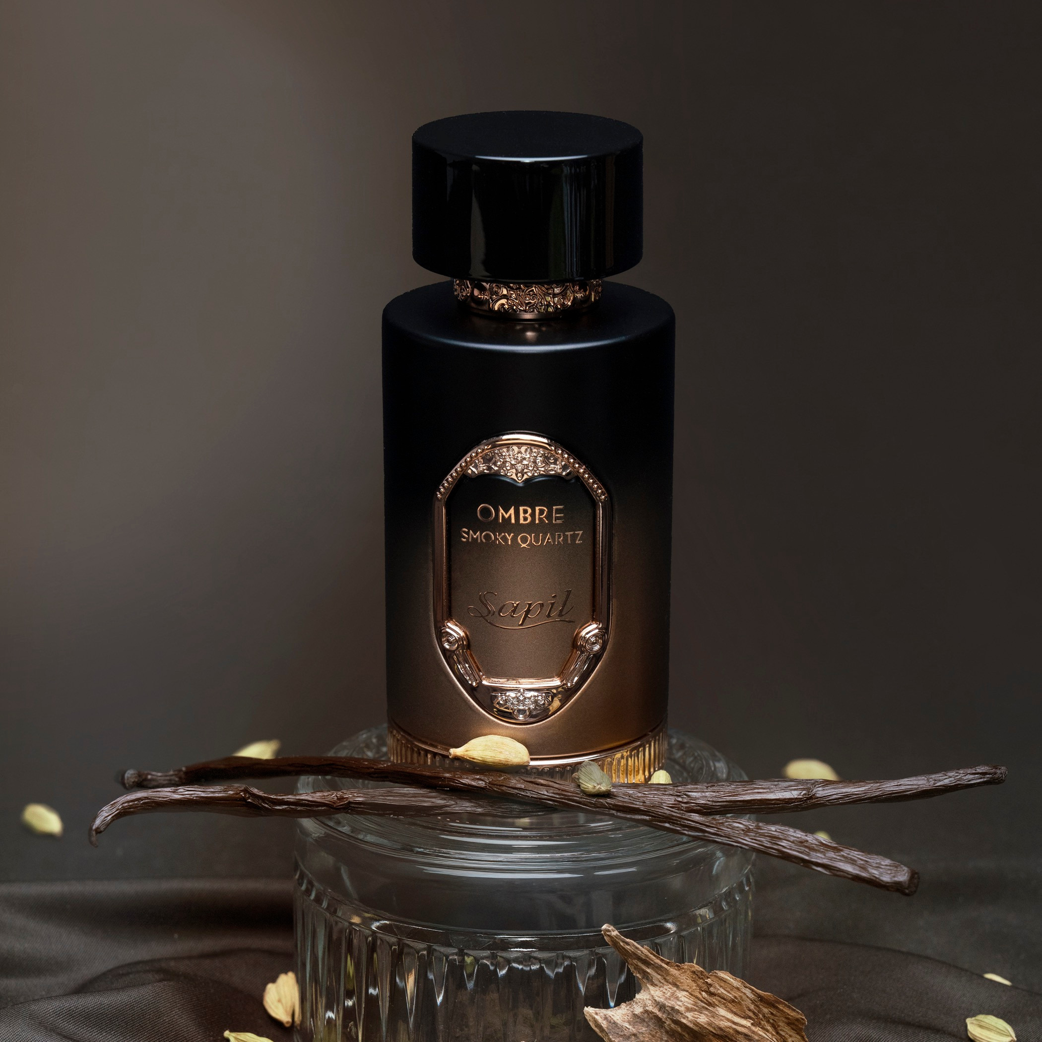 عطر أمبر سموكي كوارتز أو دو بارفان من سابيل
   - 100 مل-beautyandpersonalcare-fragrance-unisex-image-8