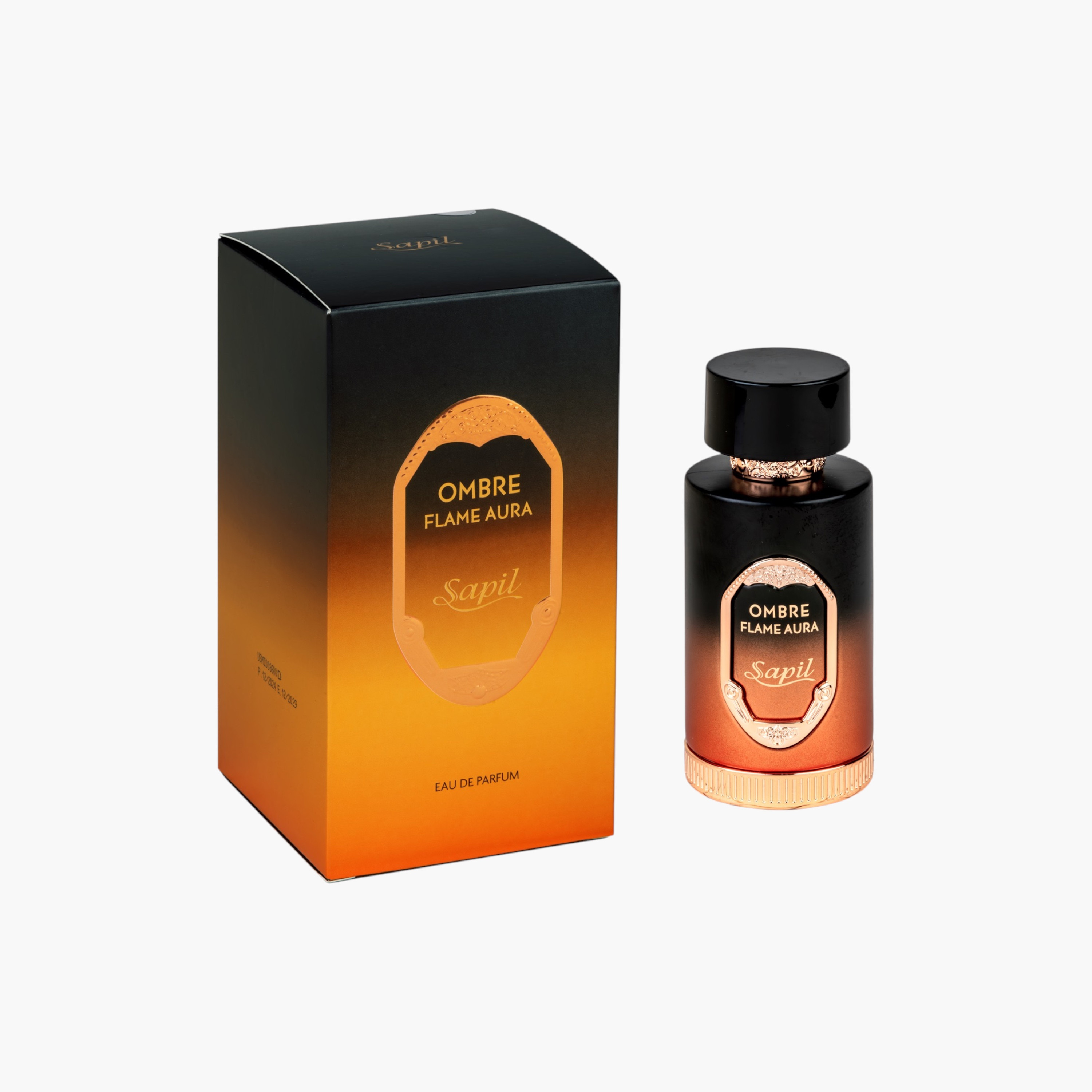 عطر أومبري فليم أورا أو دو بارفان من سابيل
   - 100 مل-beautyandpersonalcare-fragrance-unisex-image-4