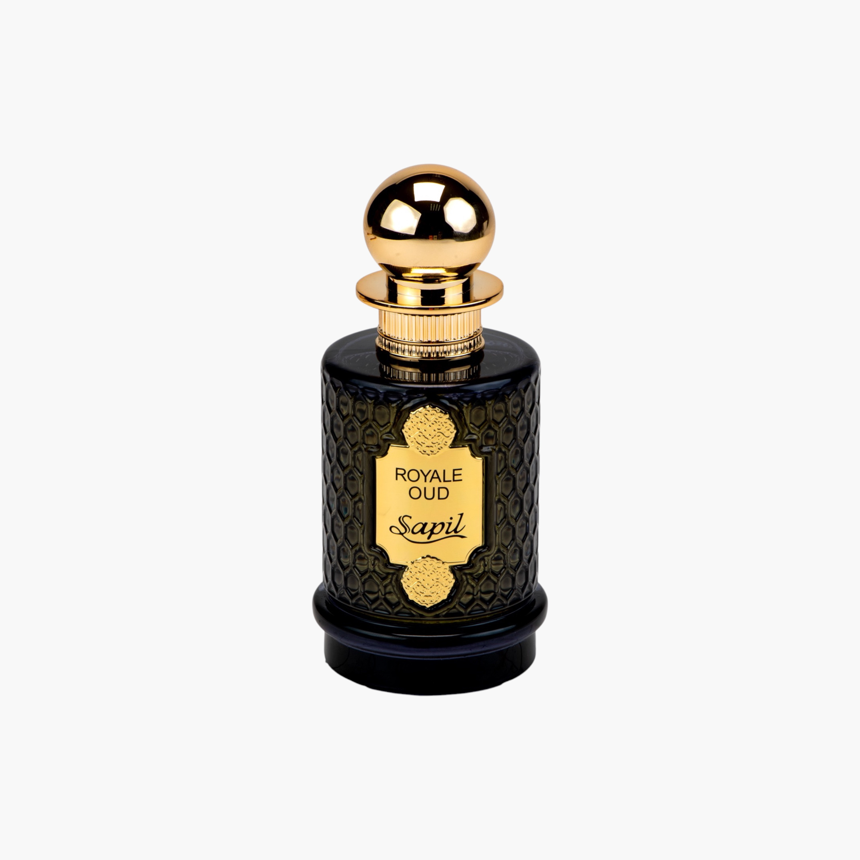 Sapil Royale Oud Eau de Parfum 100 ml-beautyandpersonalcare-fragrance-unisex-image-2
