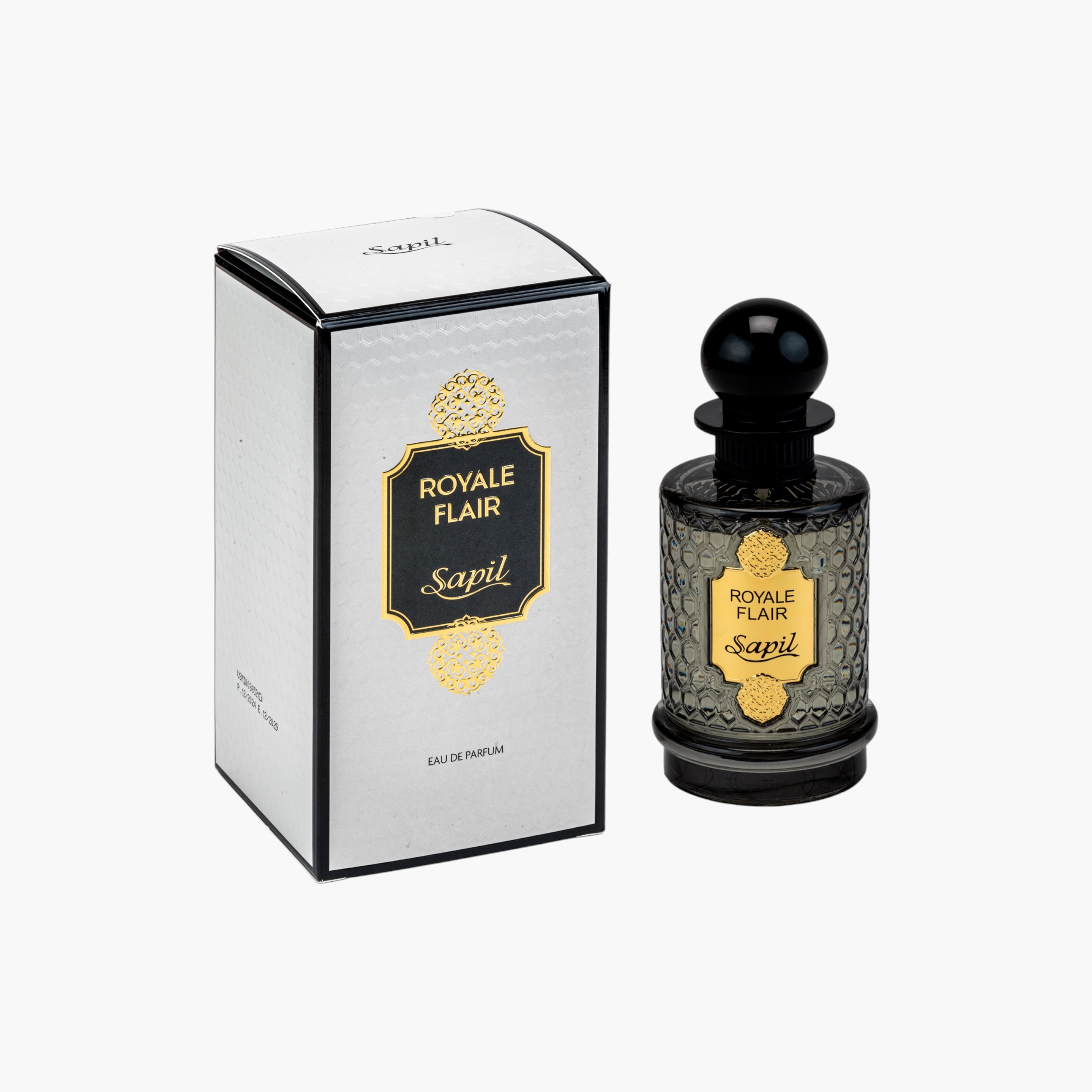 Sapil Royale Flair Eau de Parfum 100 ml-beautyandpersonalcare-fragrance-unisex-image-1