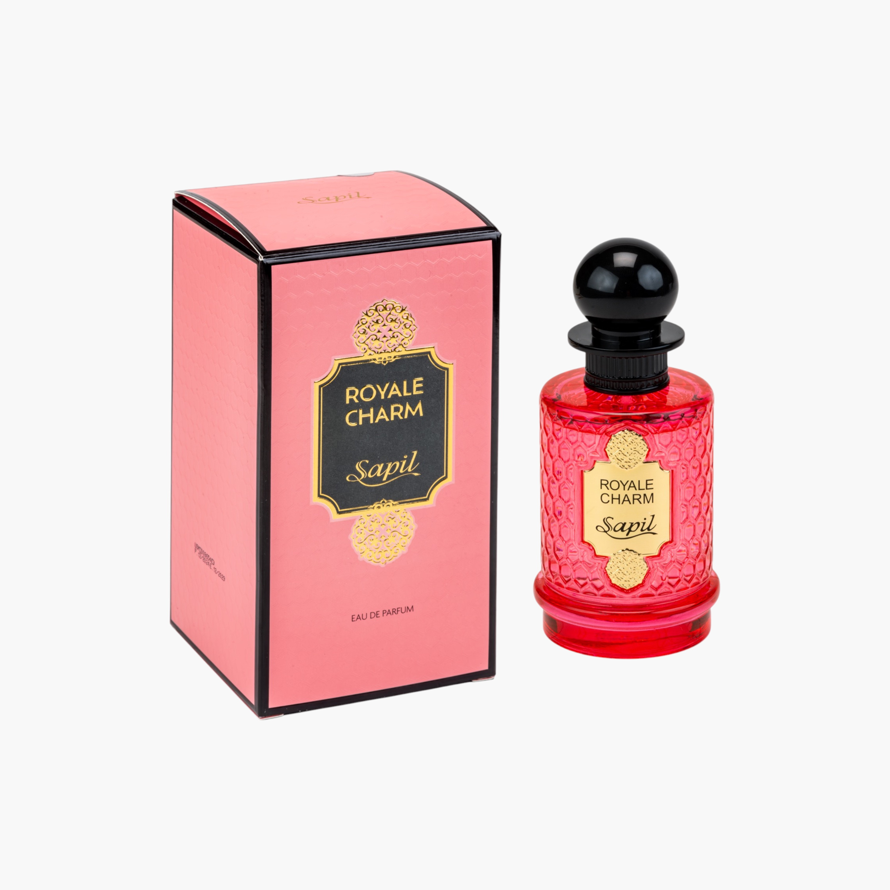 Sapil Royale Charm Eau de Parfum 100 ml-beautyandpersonalcare-fragrance-unisex-image-1