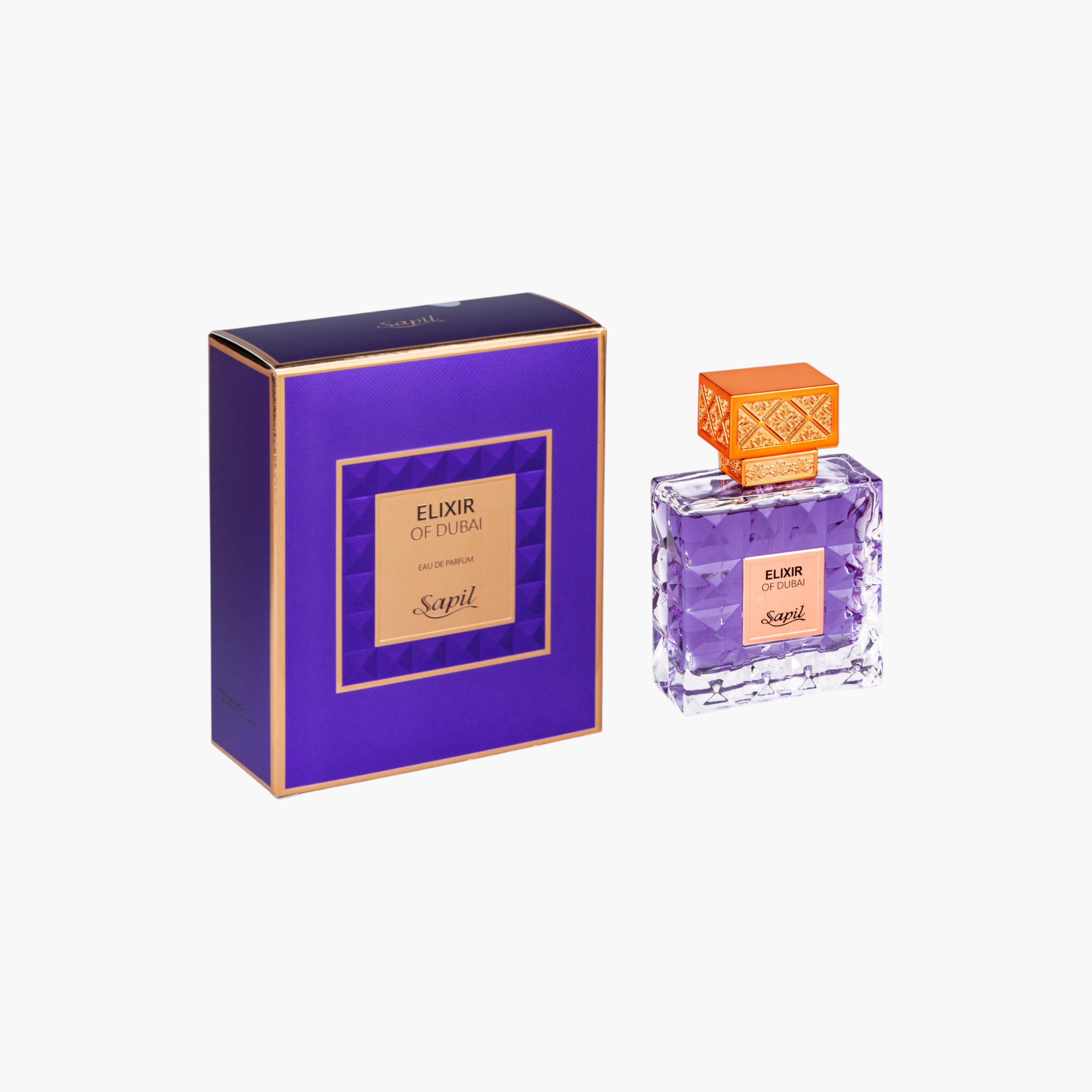 عطر إكسير دبي أو دو بارفان من سابيل
    - 100 مل-beautyandpersonalcare-fragrance-unisex-image-1
