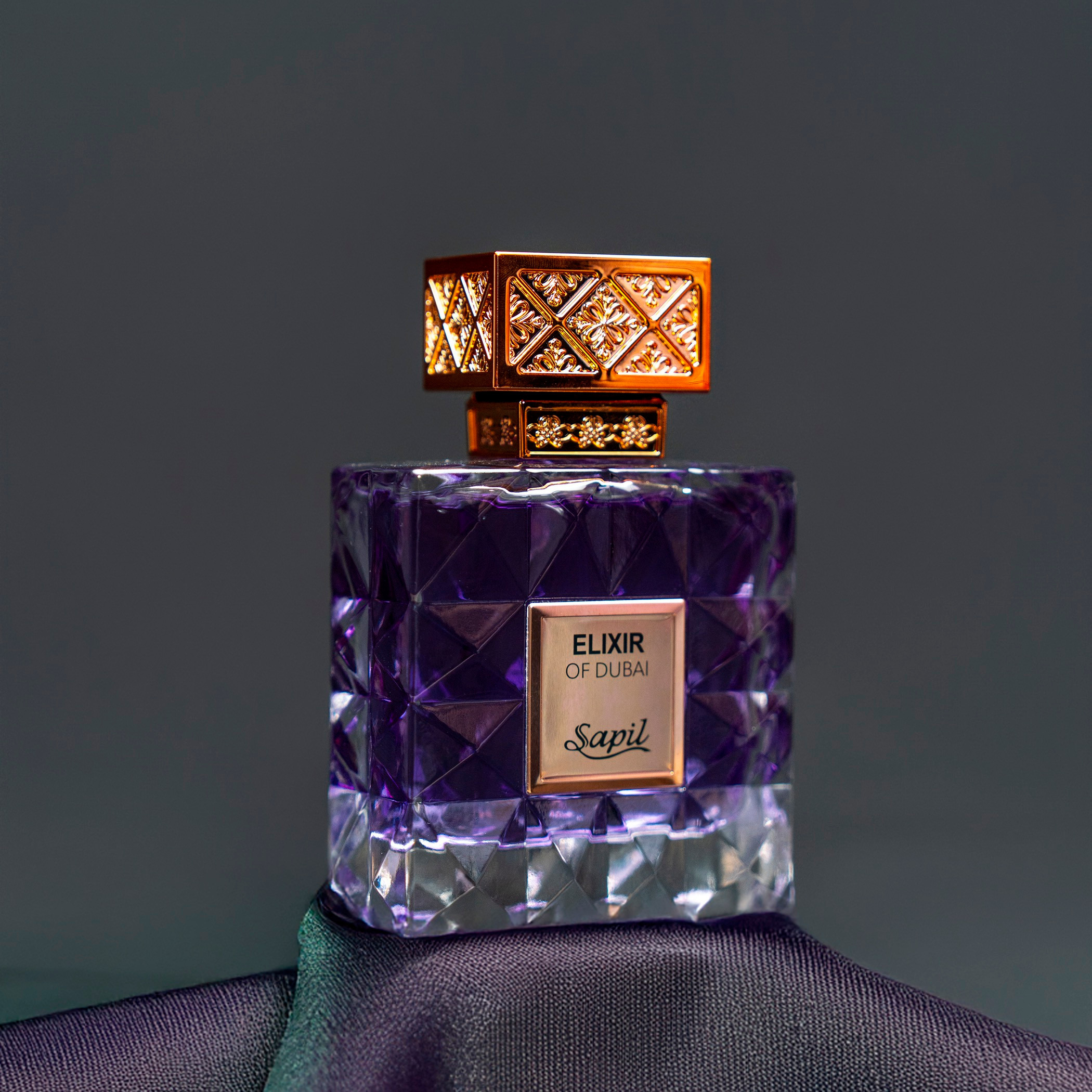 عطر إكسير دبي أو دو بارفان من سابيل
    - 100 مل-beautyandpersonalcare-fragrance-unisex-image-7