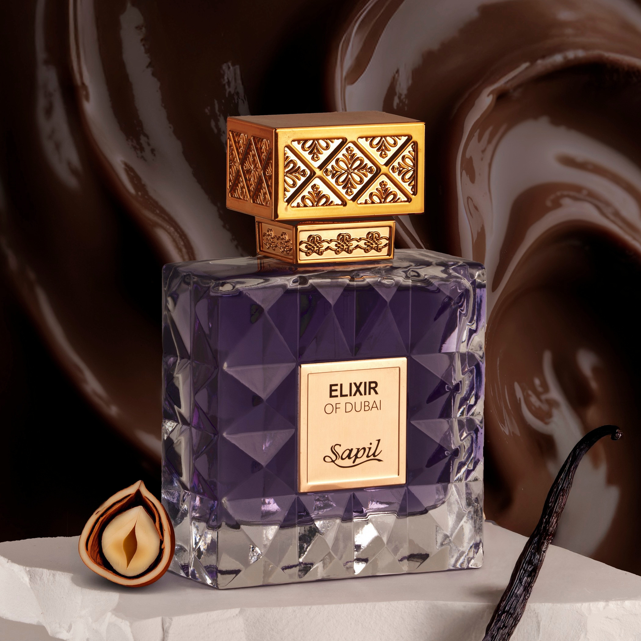 عطر إكسير دبي أو دو بارفان من سابيل
    - 100 مل-beautyandpersonalcare-fragrance-unisex-image-9