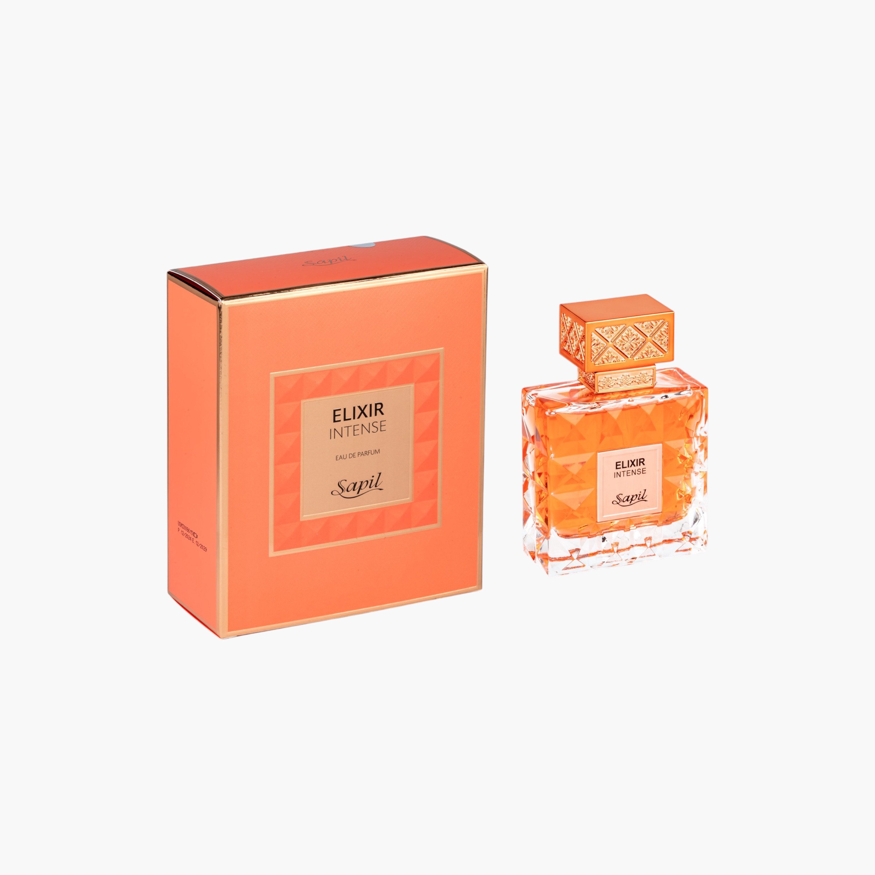 عطر إليكسير إنتنس أو دو بارفان من سابيل
    - 100 مل-beautyandpersonalcare-fragrance-unisex-image-7