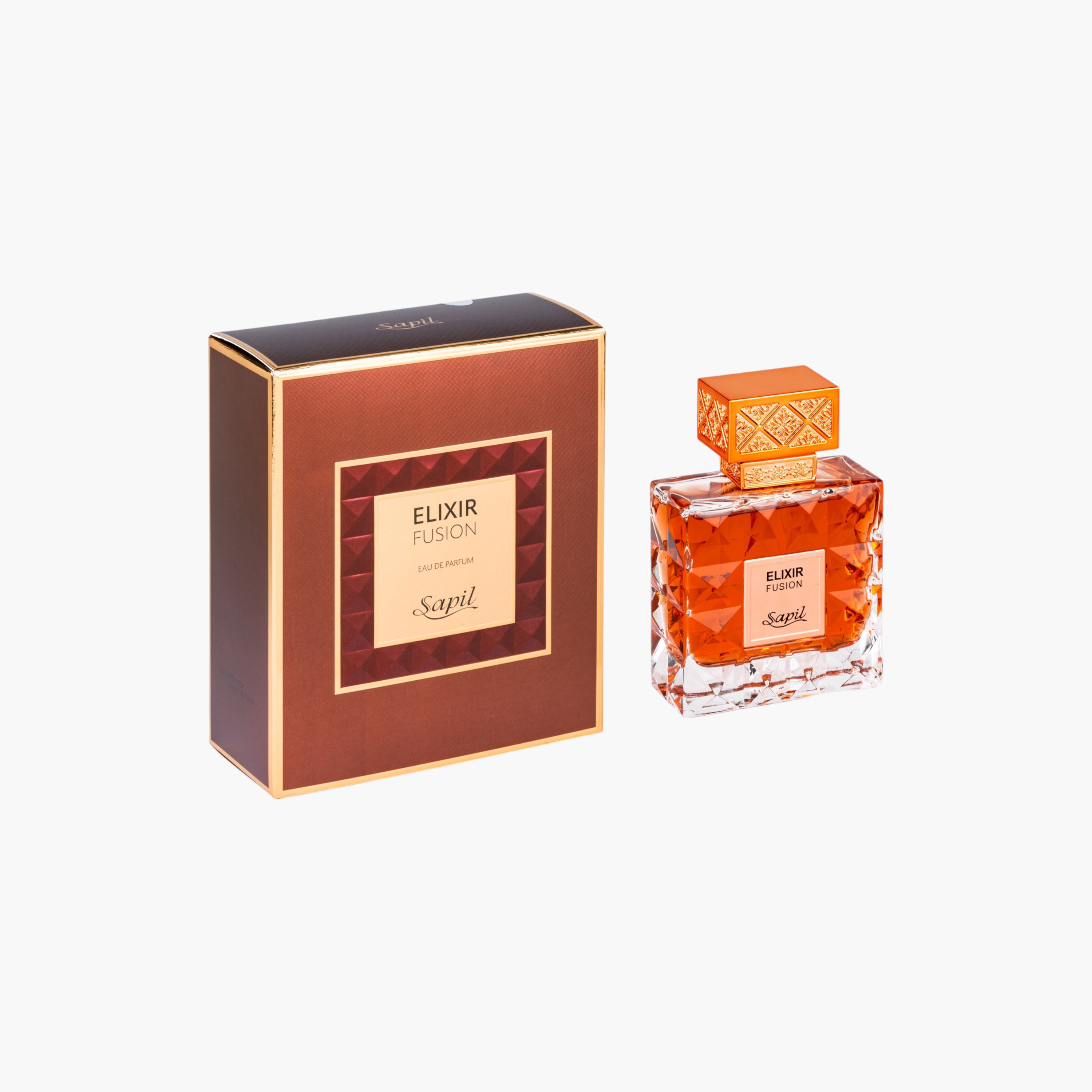 عطر إليكسير فيوجن من سابيل
    - 100 مل-beautyandpersonalcare-fragrance-unisex-image-1