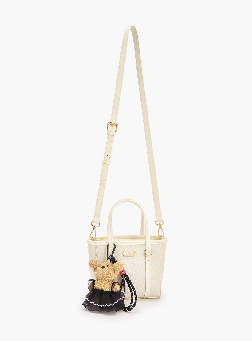 شنطة توتي بارزة الملمس بحزام قابل للفصل من ميسي-women-bagsandwallets-handbags-image-3