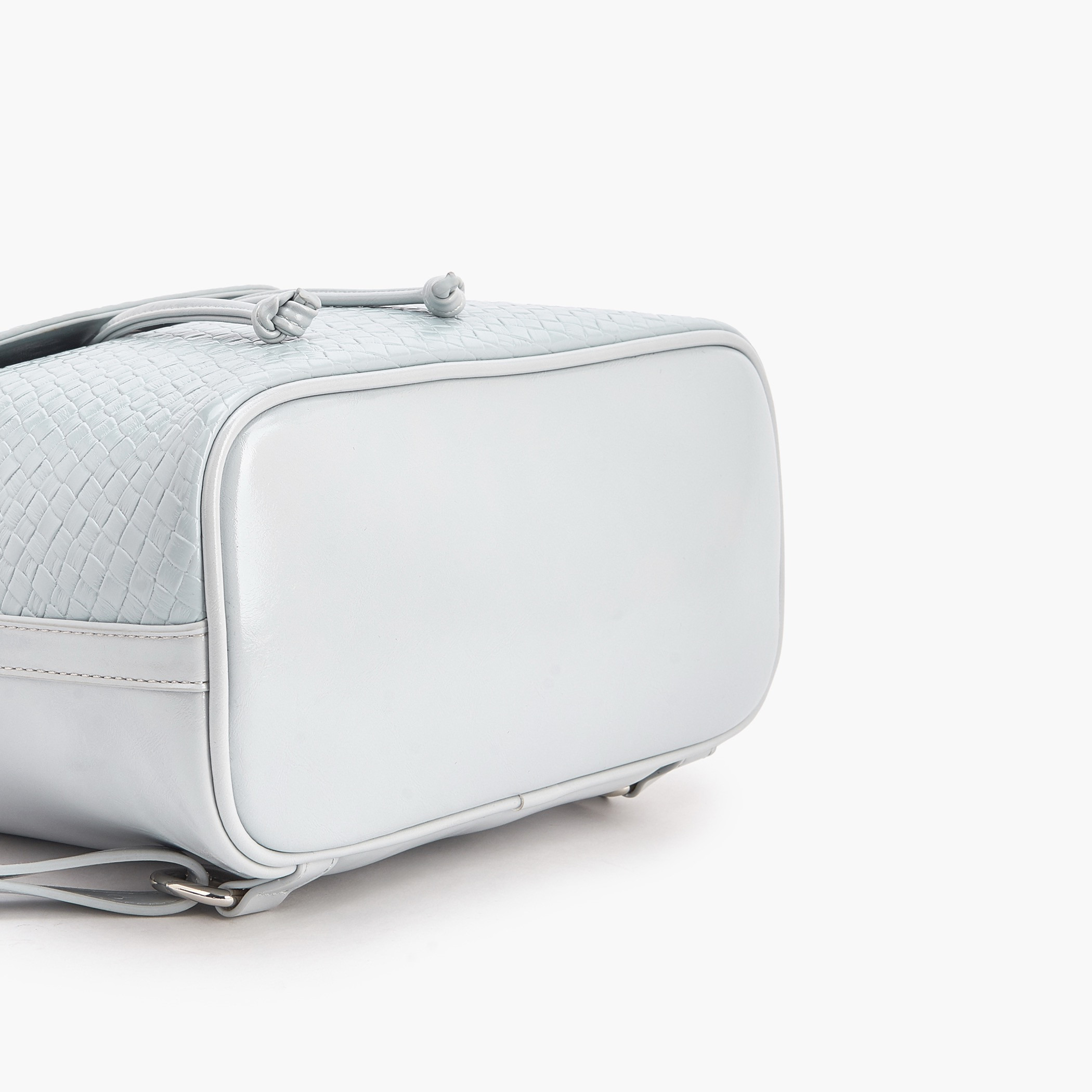 Missy Embossed Backpack with Adjustable Straps-women-bagsandwallets-backpacks-image-8