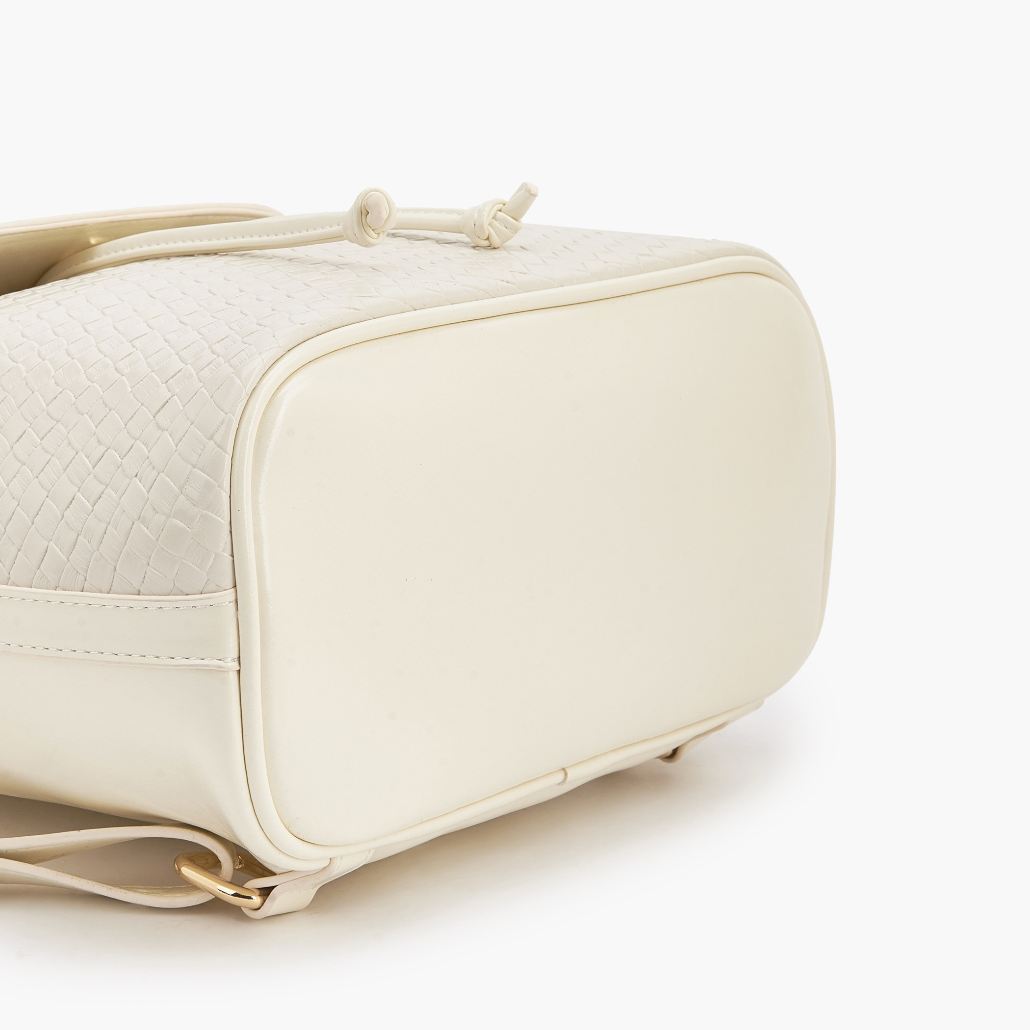 Missy Embossed Backpack with Adjustable Straps-women-bagsandwallets-backpacks-image-8