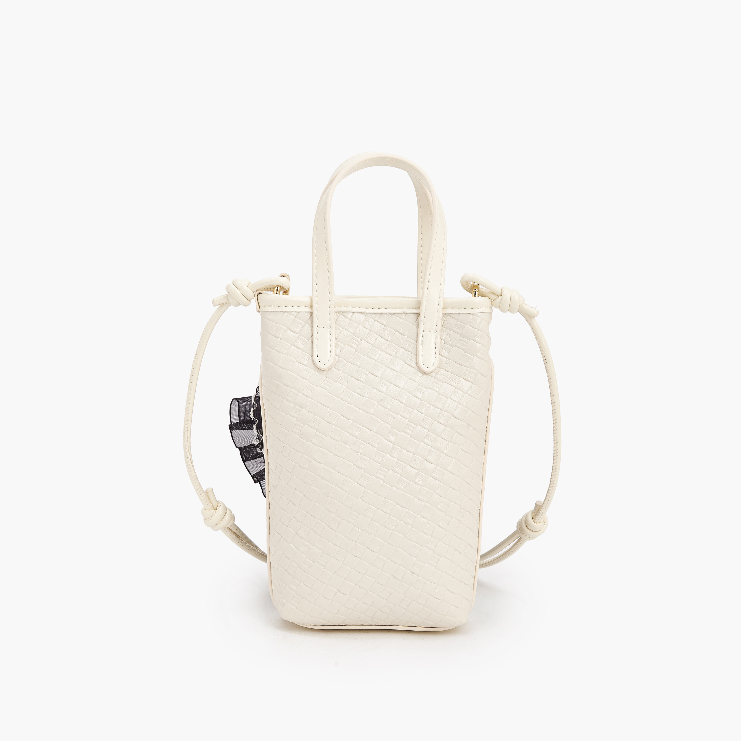 Missy Textured Crossbody Bag with Detachable Strap-women-bagsandwallets-handbags-image-6