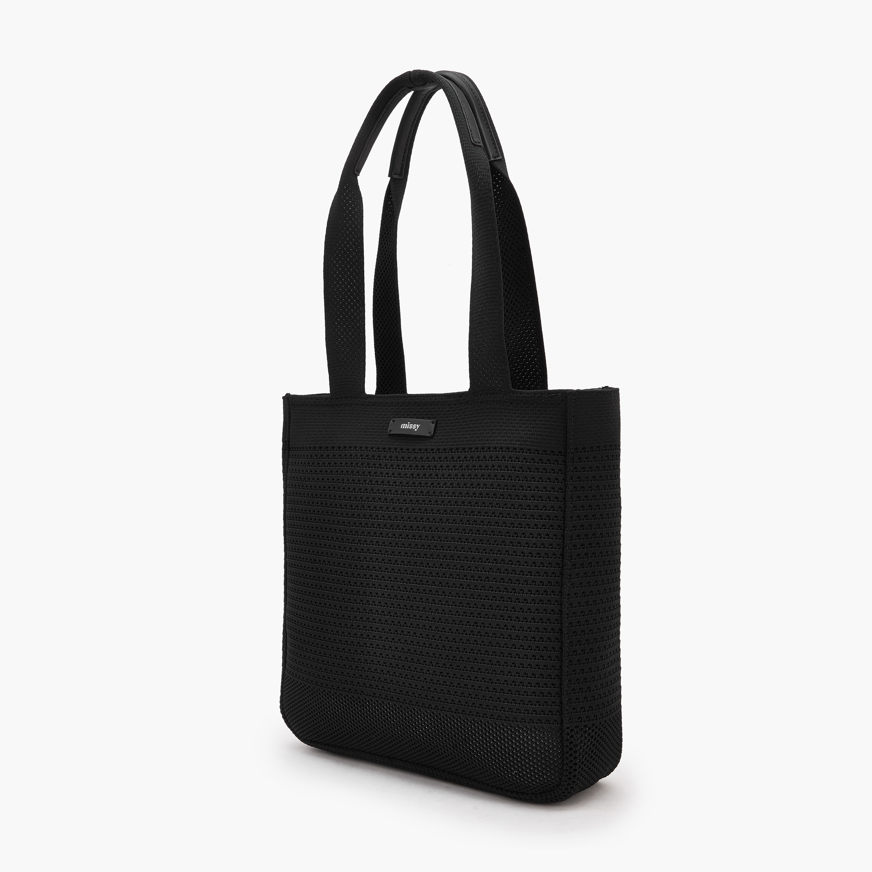 شنطة توتي بارزة الملمس مع محفظة من ميسي-women-bagsandwallets-handbags-image-7