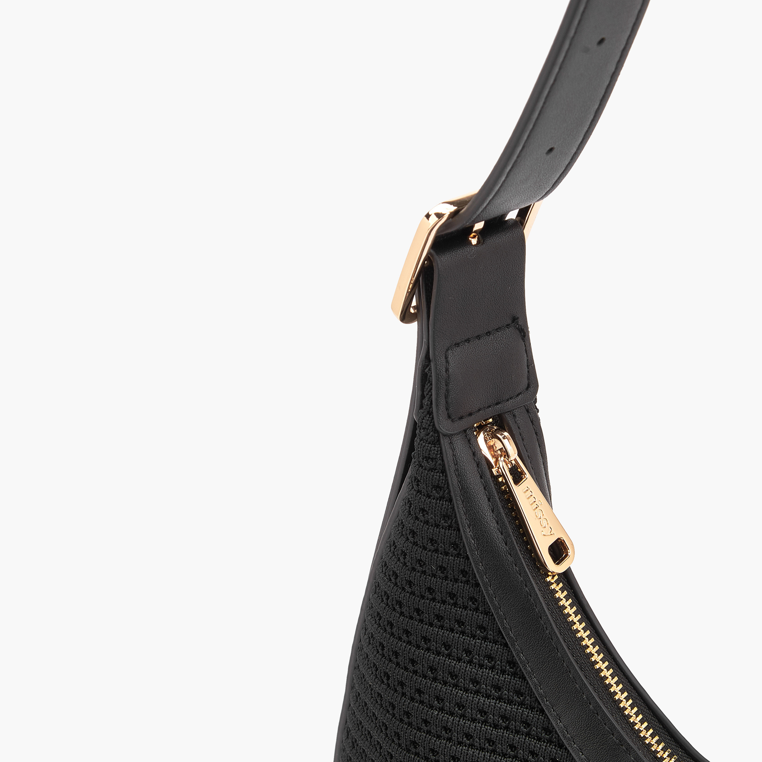 شنطة كتف بارزة الملمس بسحاب إغلاق من ميسي-women-bagsandwallets-handbags-image-6