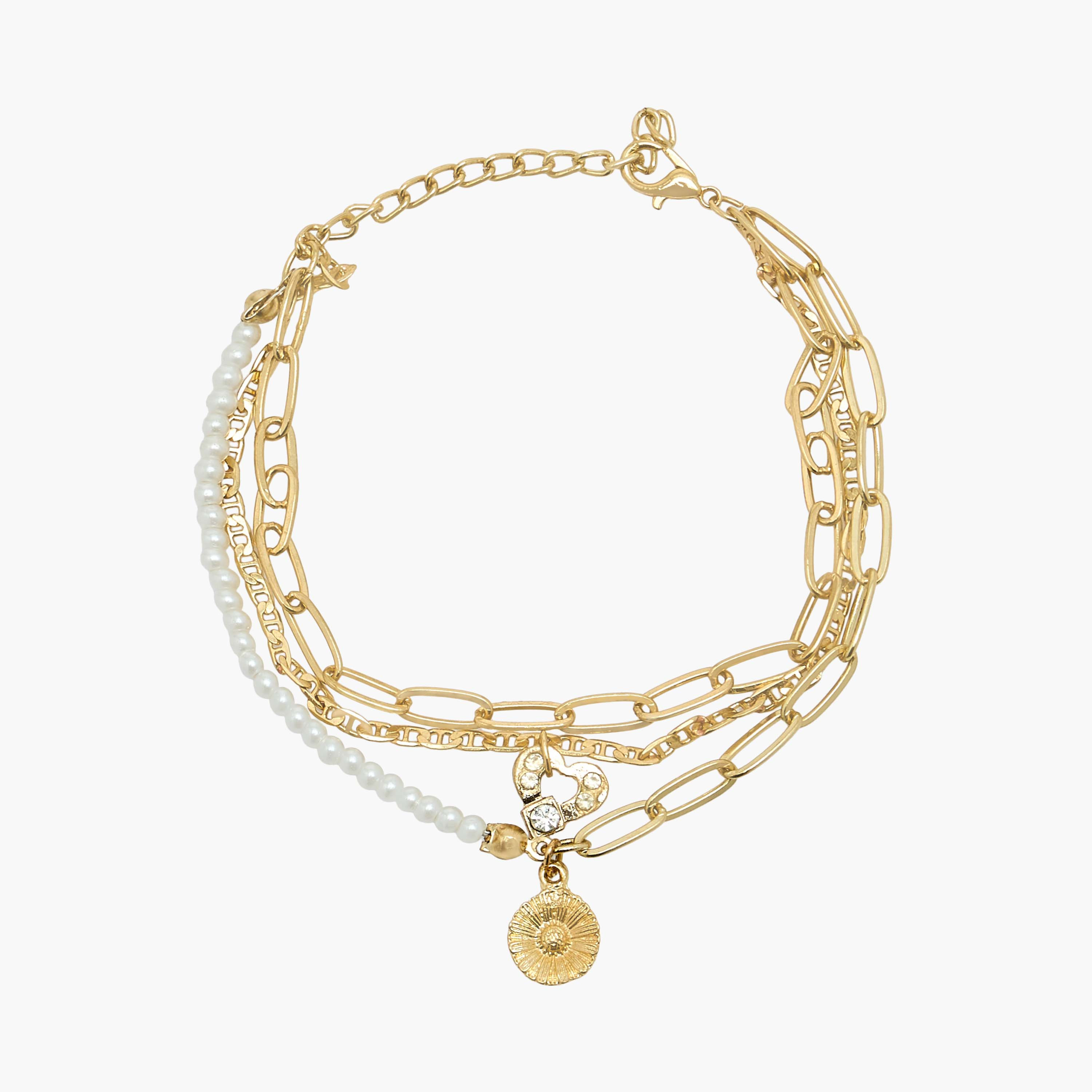 خلخال مزين بطبقات-women-watchesandjewellery-jewellery-anklets-image-5