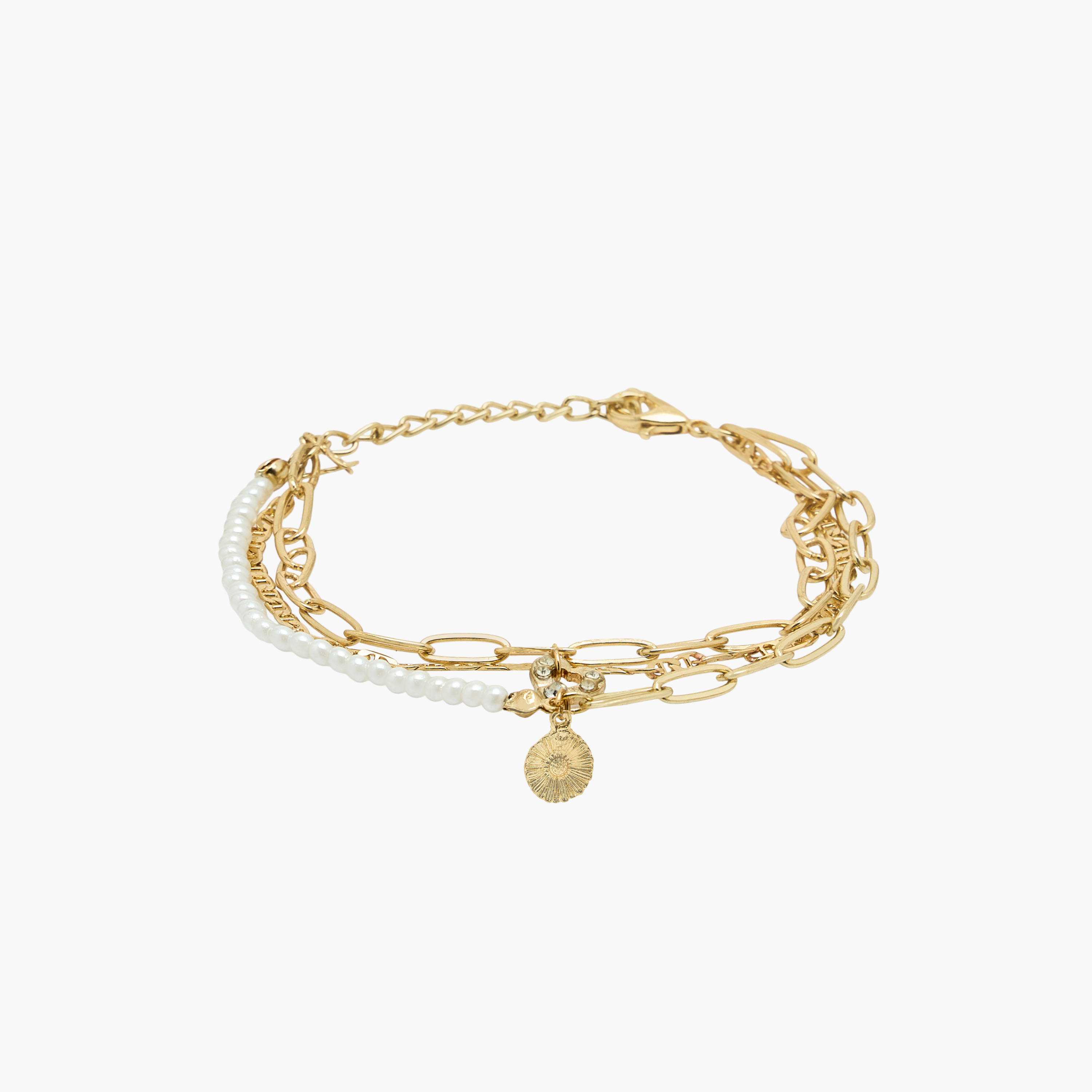 خلخال مزين بطبقات-women-watchesandjewellery-jewellery-anklets-image-4