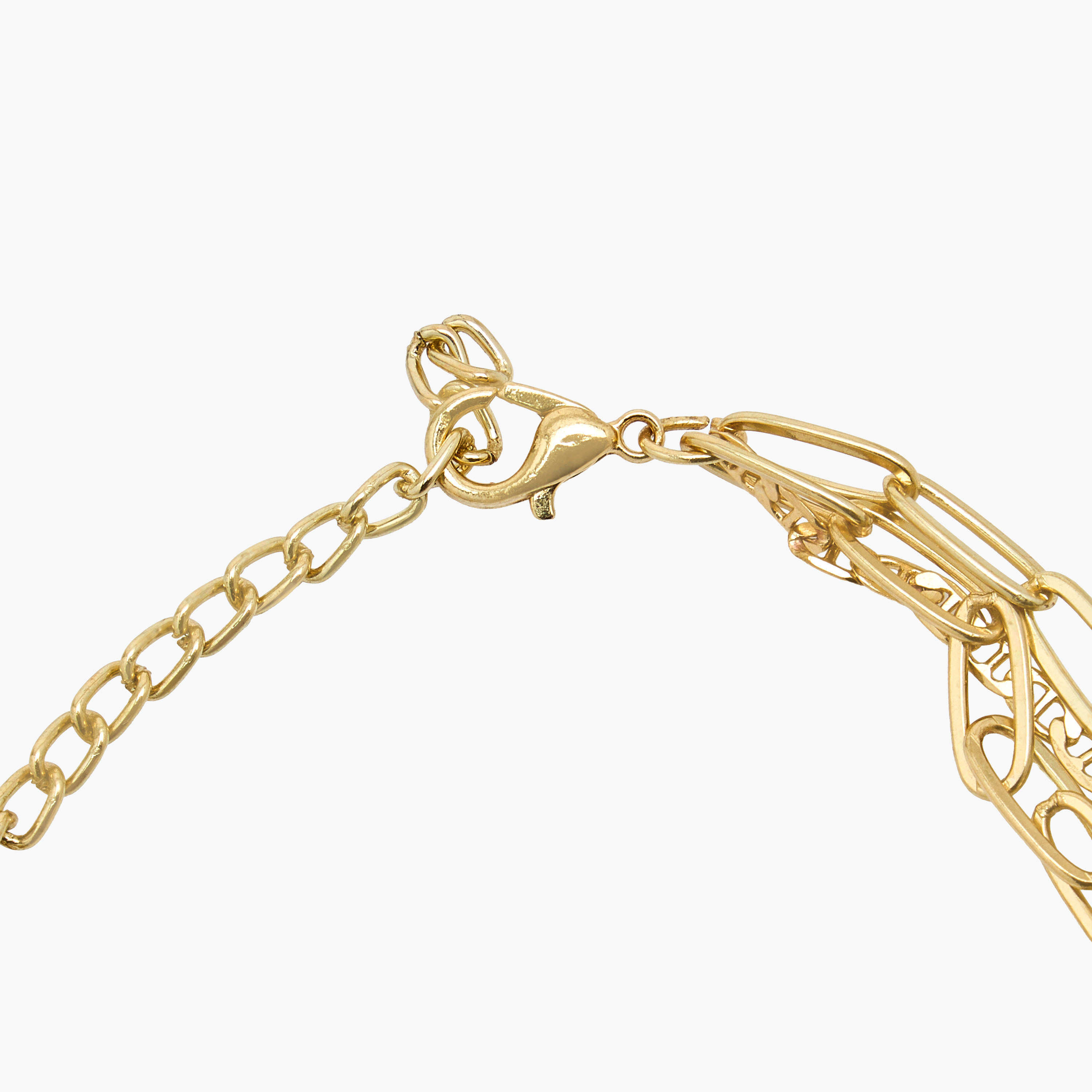 خلخال مزين بطبقات-women-watchesandjewellery-jewellery-anklets-image-2