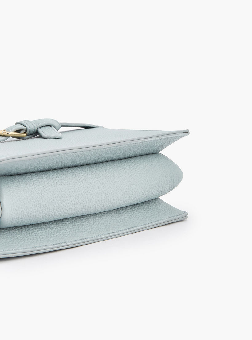 شنطة كروس بودي بارزة الملمس مع حزام قابل للتعديل من لو كونفورت-women-bagsandwallets-handbags-image-7