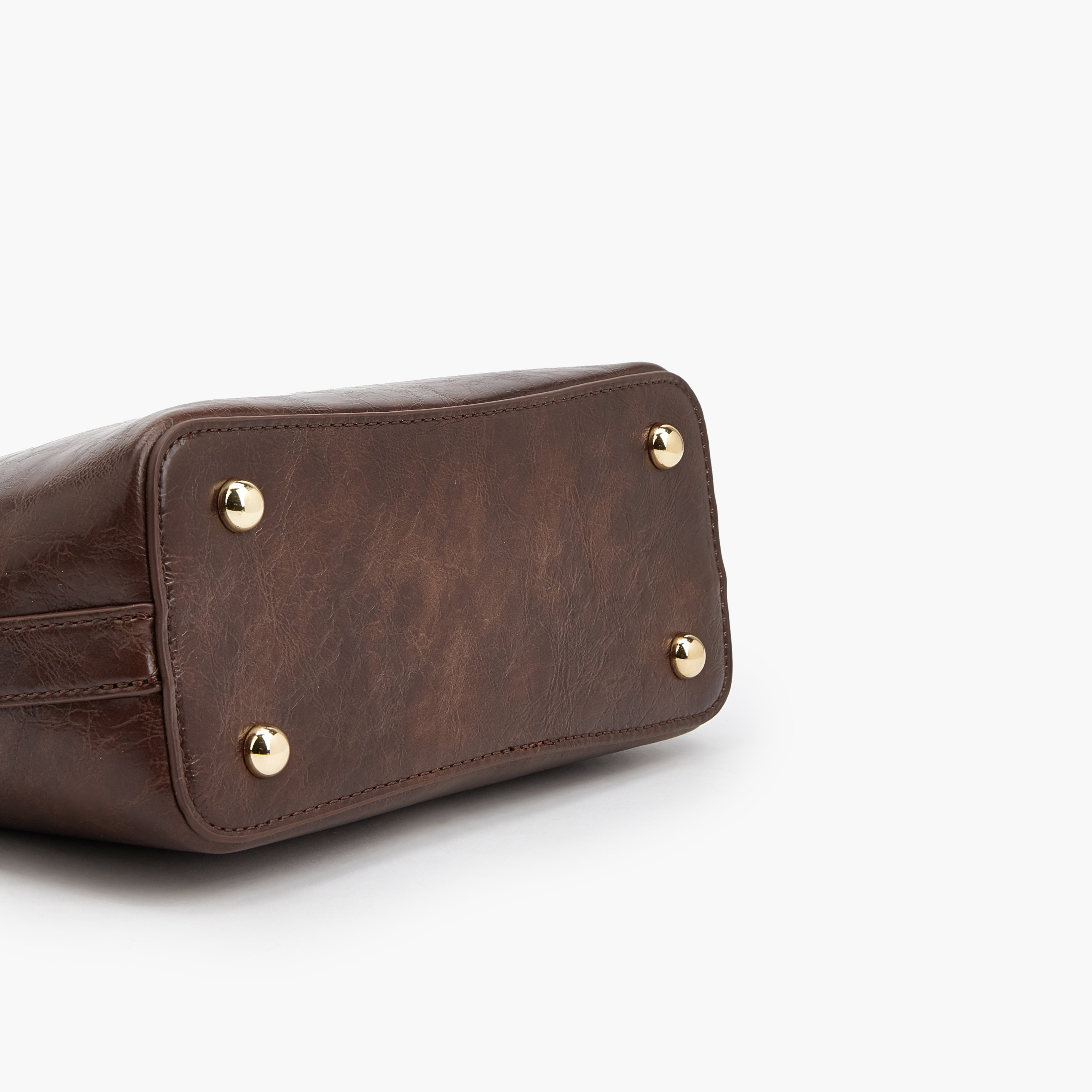 شنطة توتي بارزة الملمس مع حزام قابل للتعديل من لو كونفورت-women-bagsandwallets-handbags-image-7