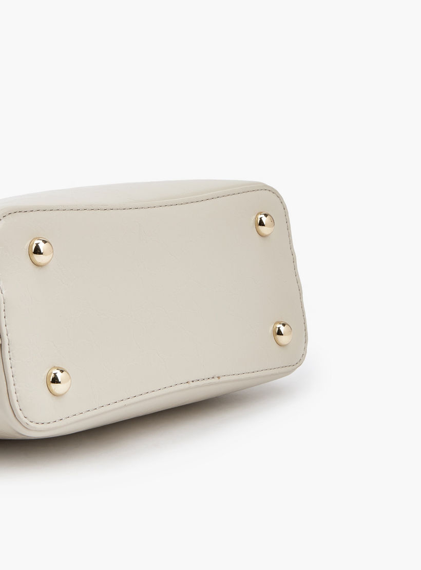 شنطة توتي بارزة الملمس مع حزام قابل للتعديل من لو كونفورت-women-bagsandwallets-handbags-image-7