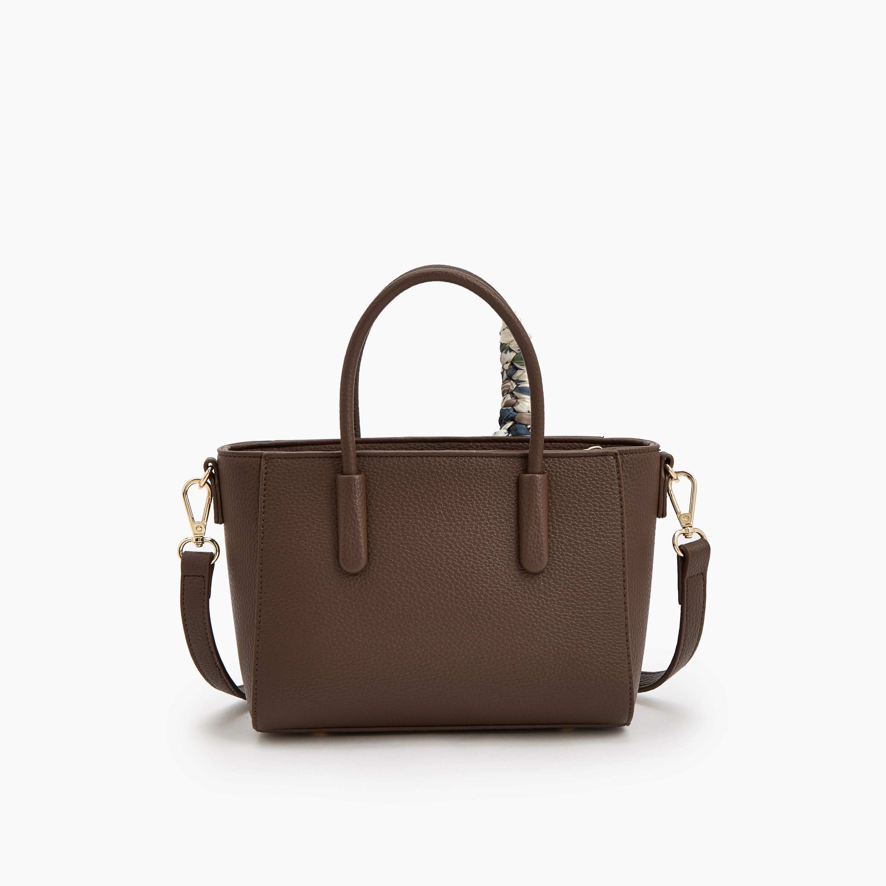 شنطة توتي بزينة وشاح وحزام قابل للفصل من لو كونفورت-women-bagsandwallets-handbags-image-7